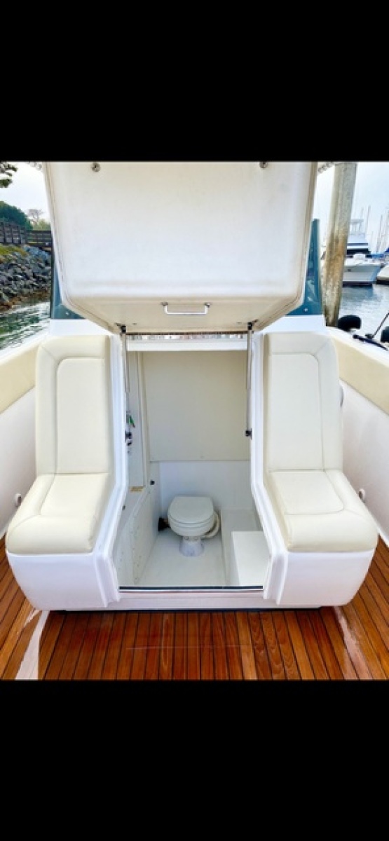 2011 Nautica 41x