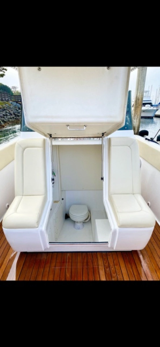 2011 Nautica 41x