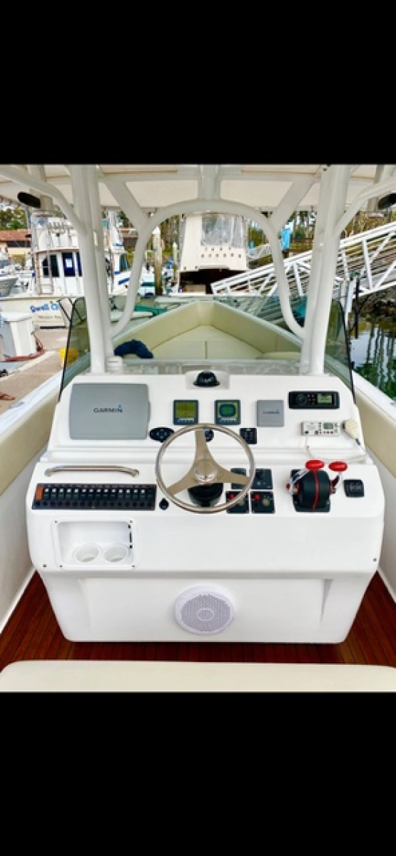 2011 Nautica 41x