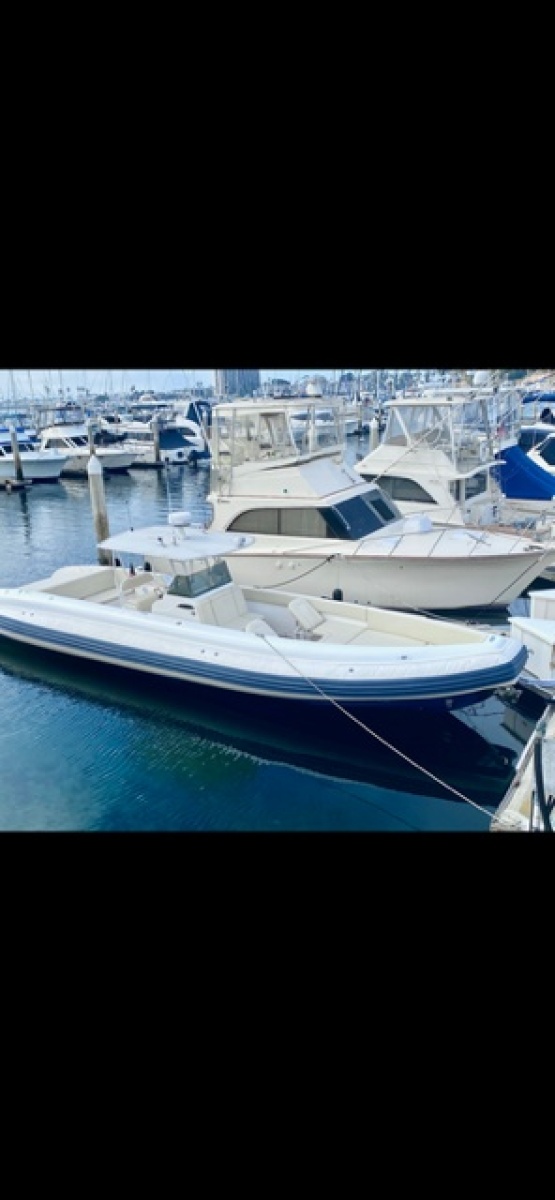 2011 Nautica 41x