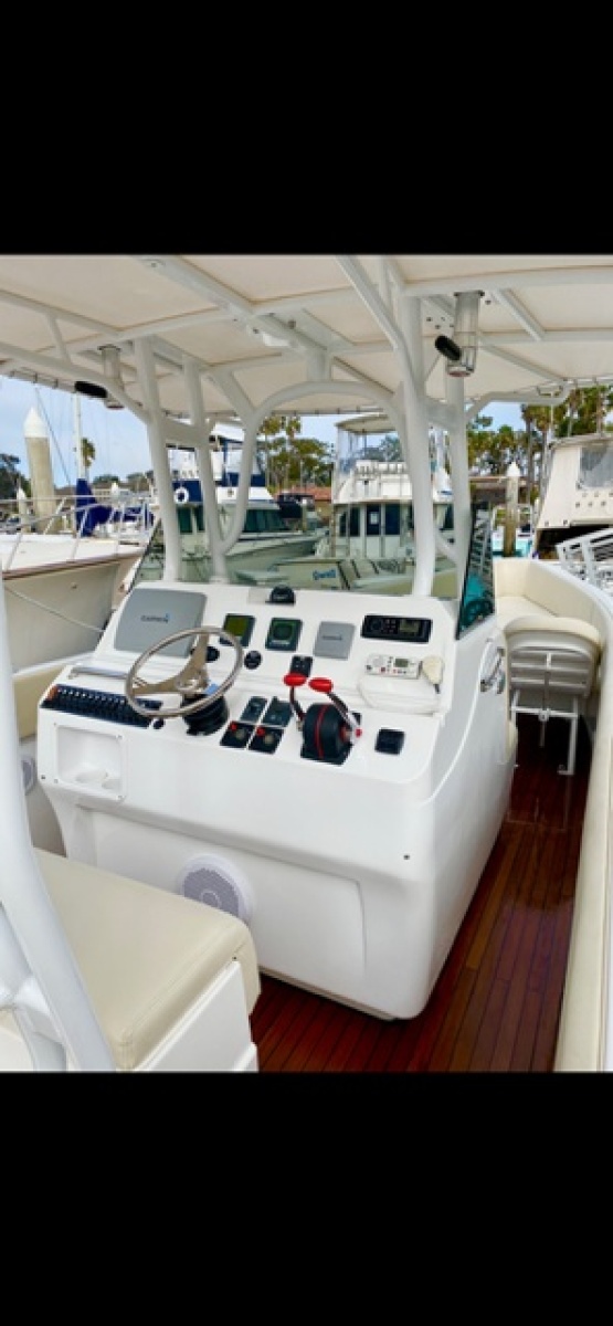 2011 Nautica 41x