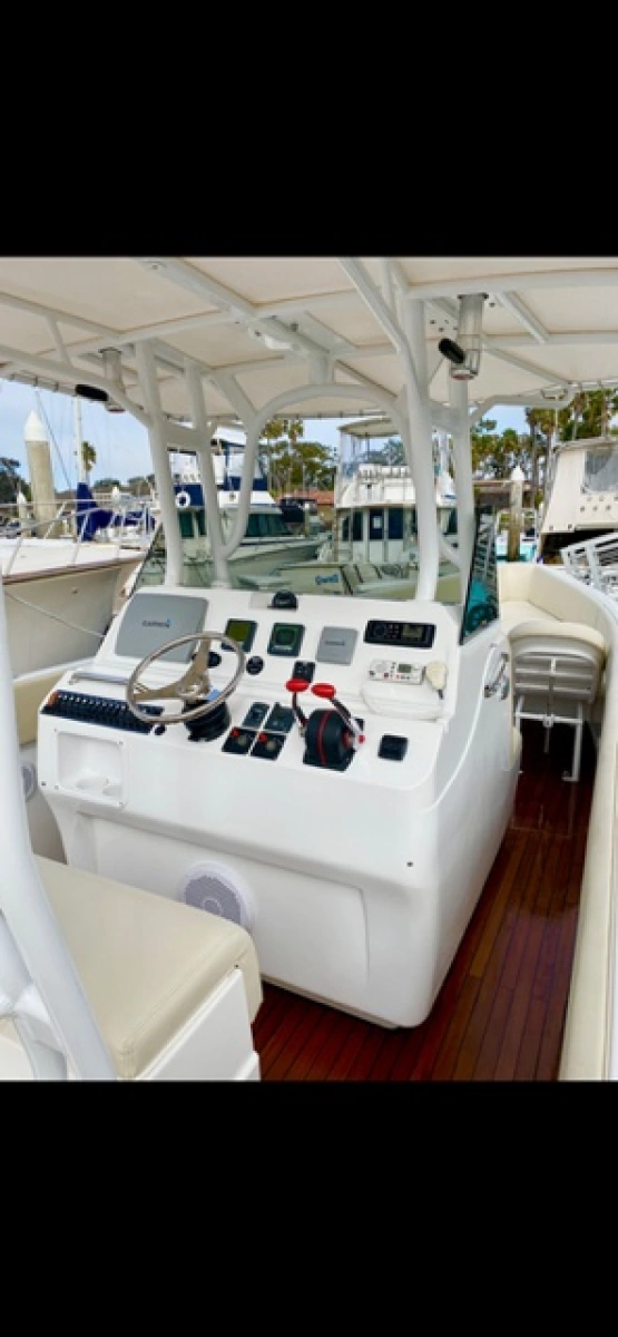 2011 Nautica 41x