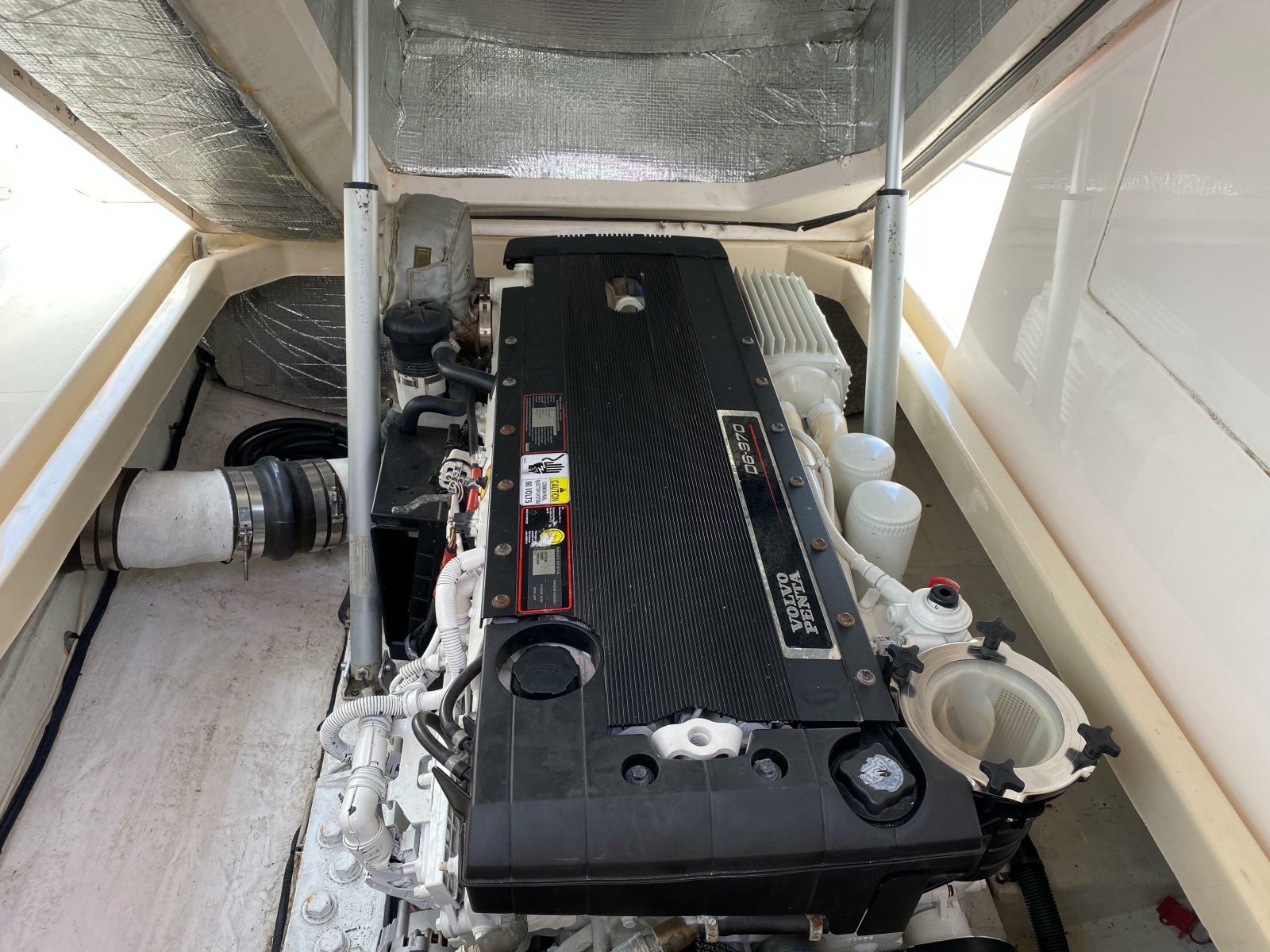 2008 True North 34