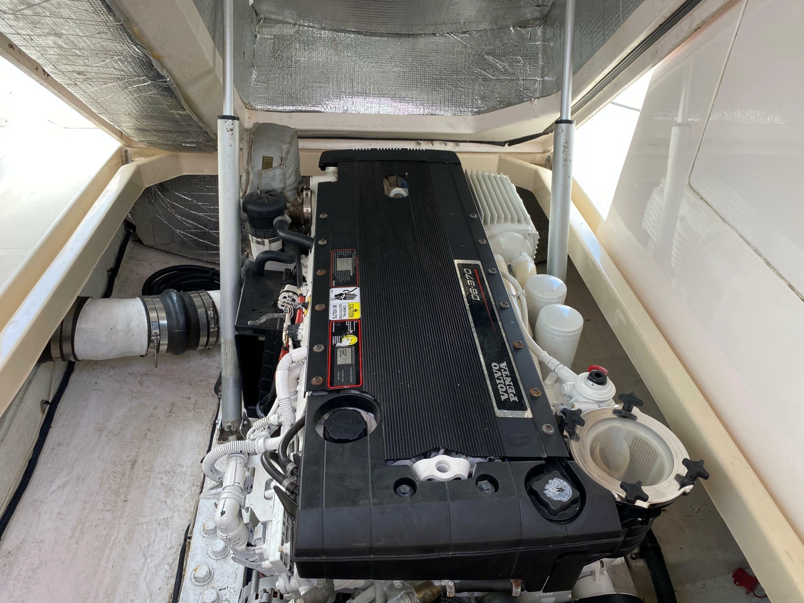 2008 True North 34