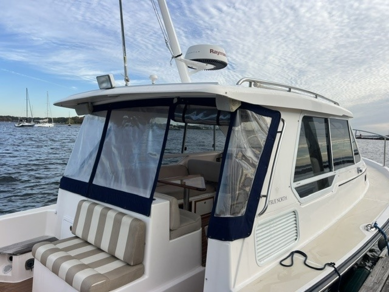 2008 True North 34