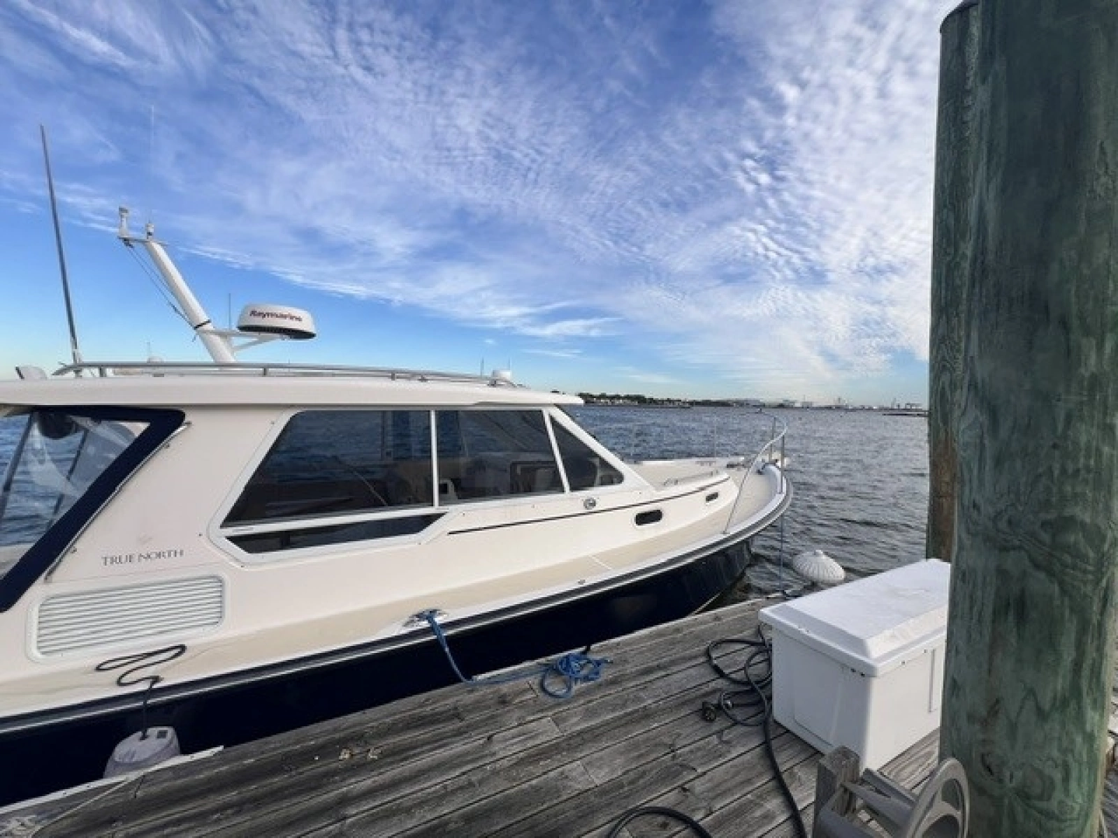 2008 True North 34