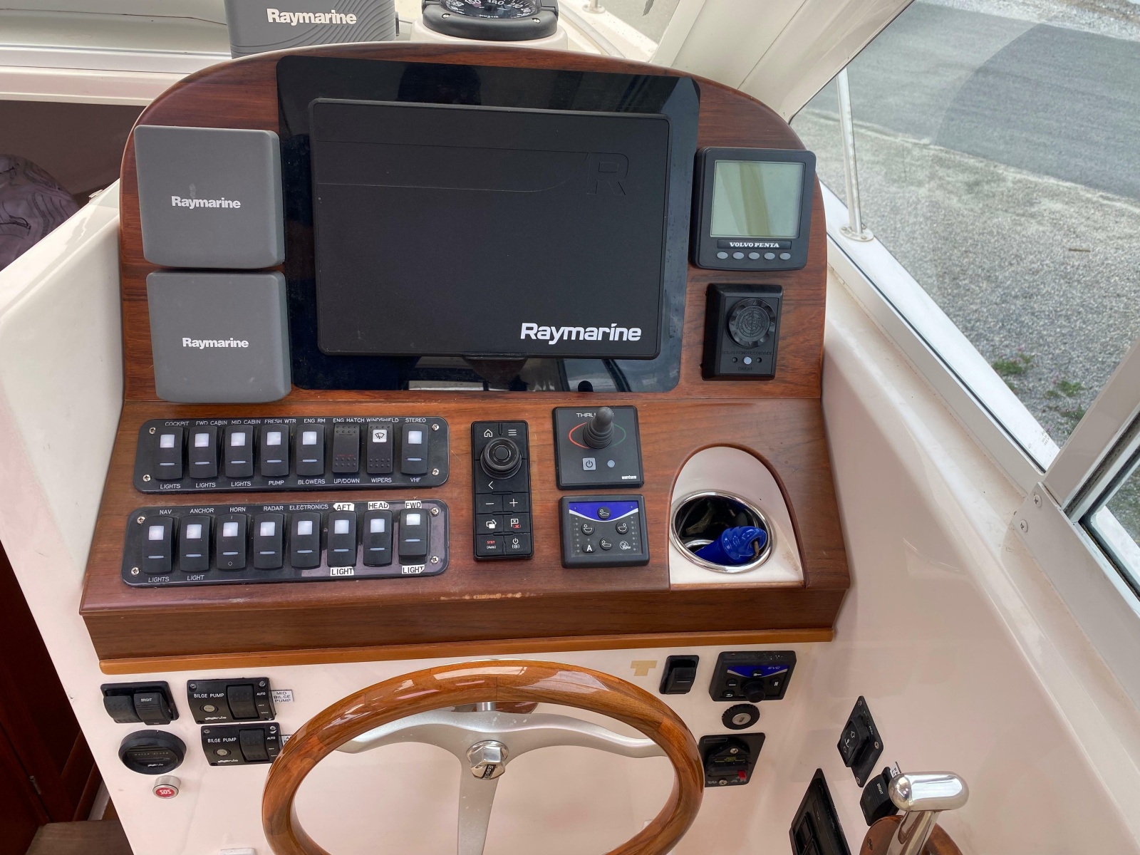 2008 True North 34