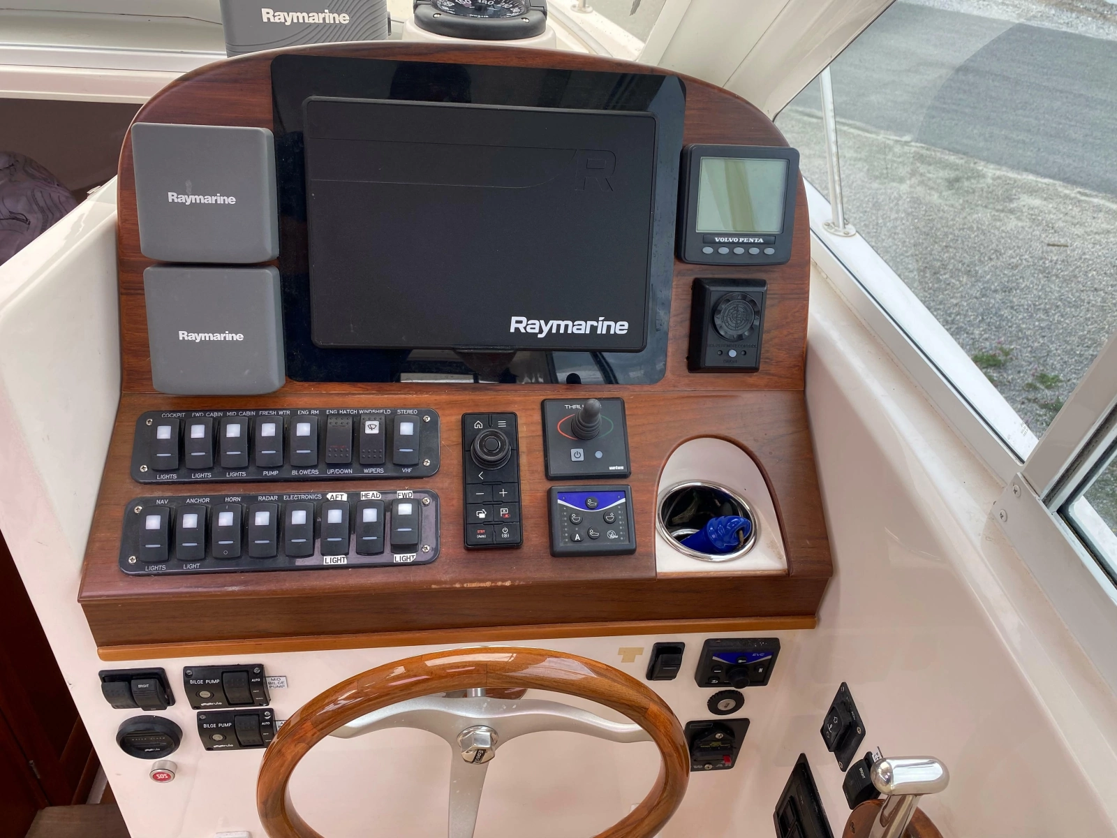 2008 True North 34