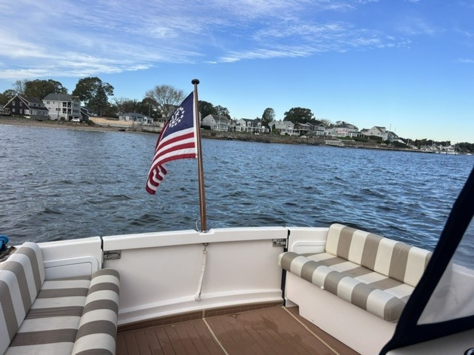 2008 True North 34
