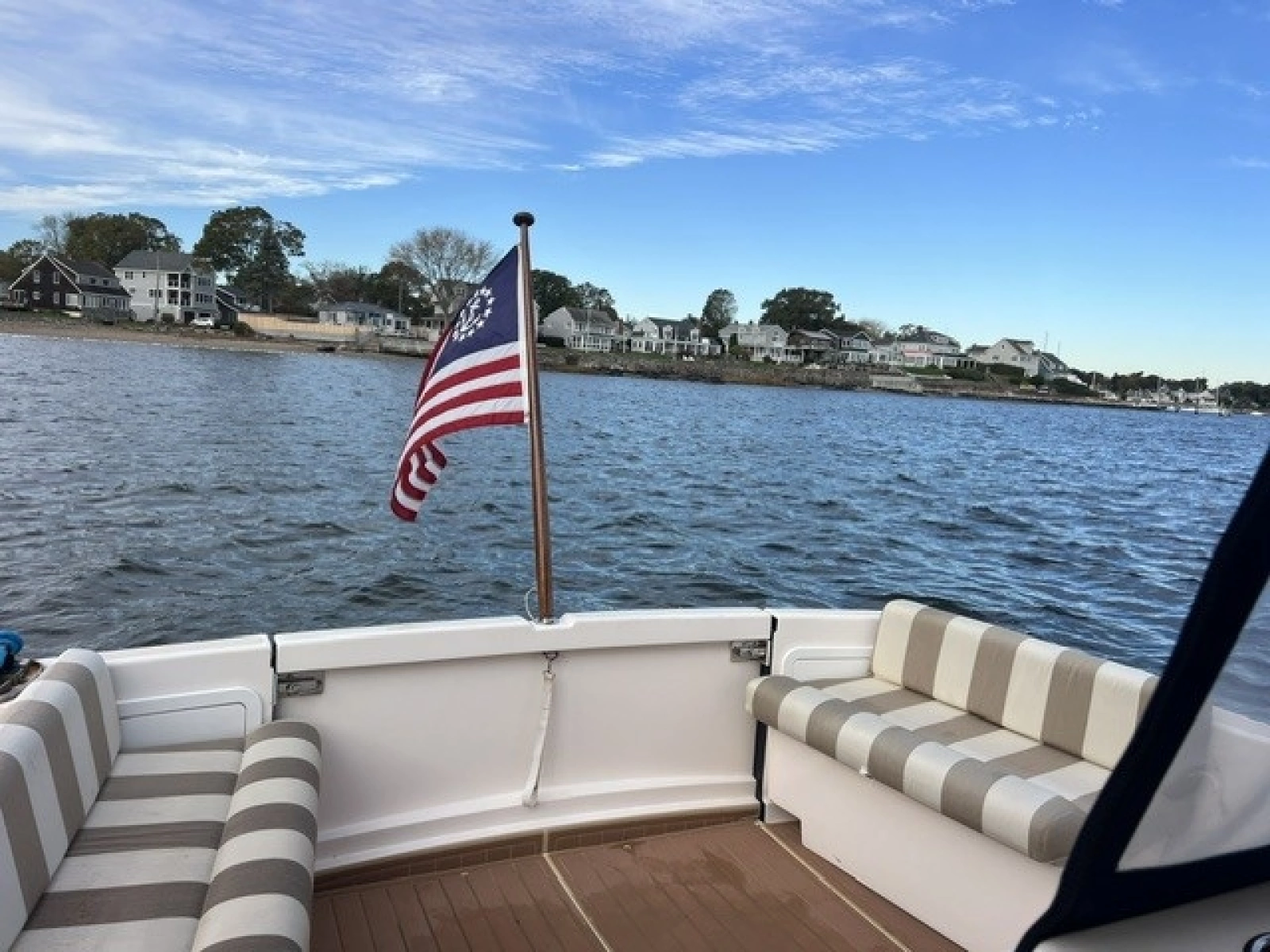 2008 True North 34
