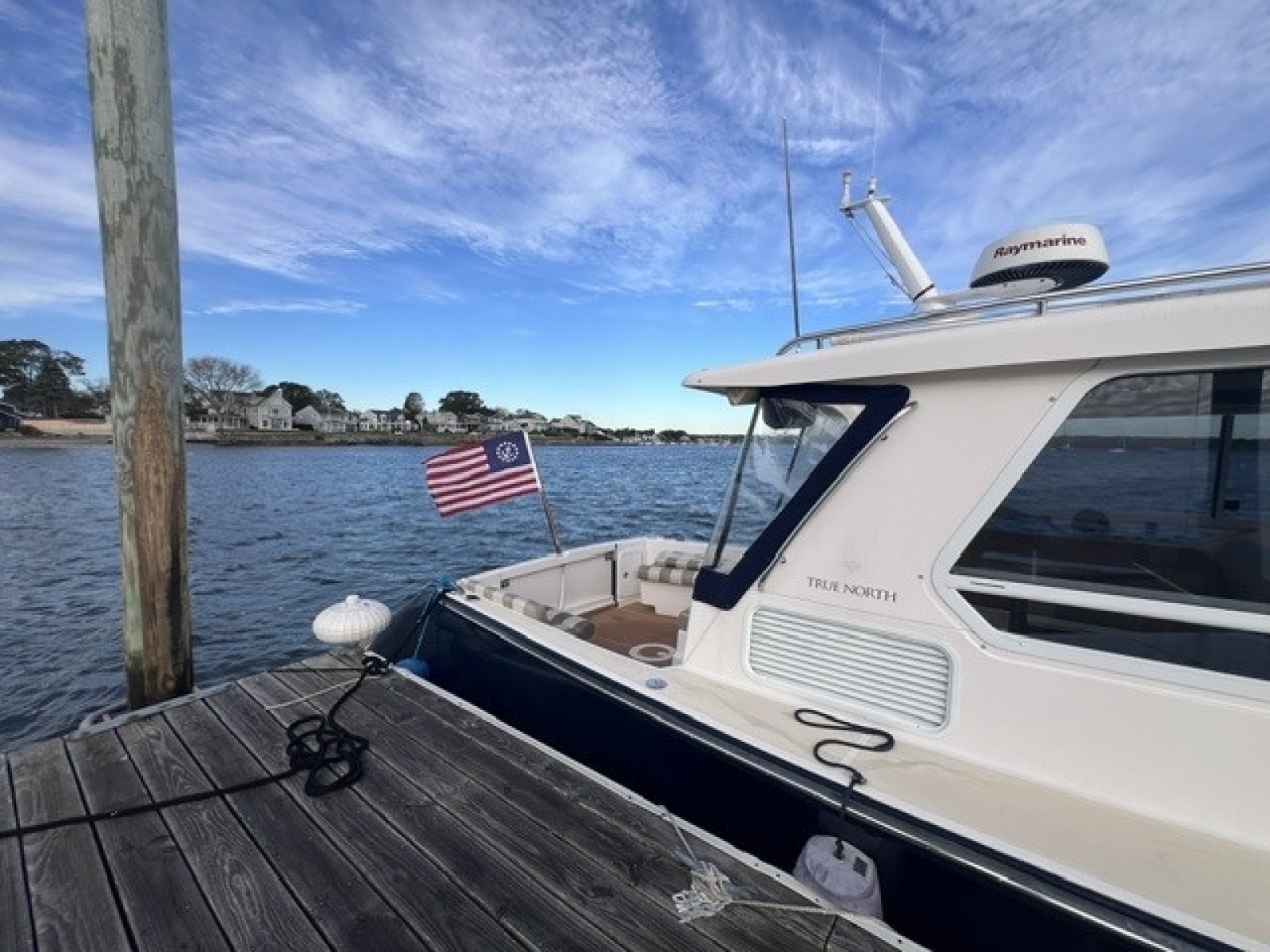 2008 True North 34