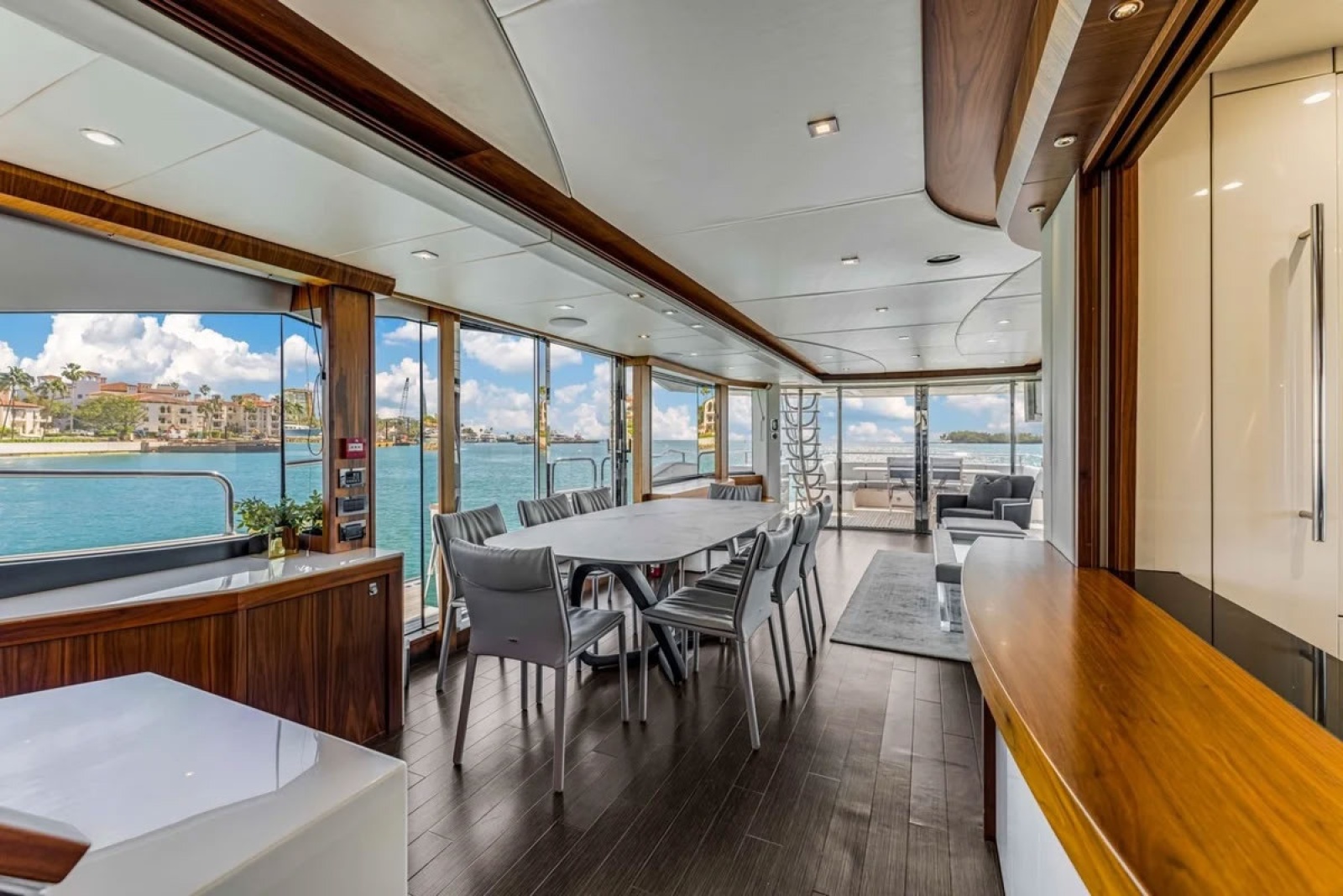 2015 Sunseeker 96