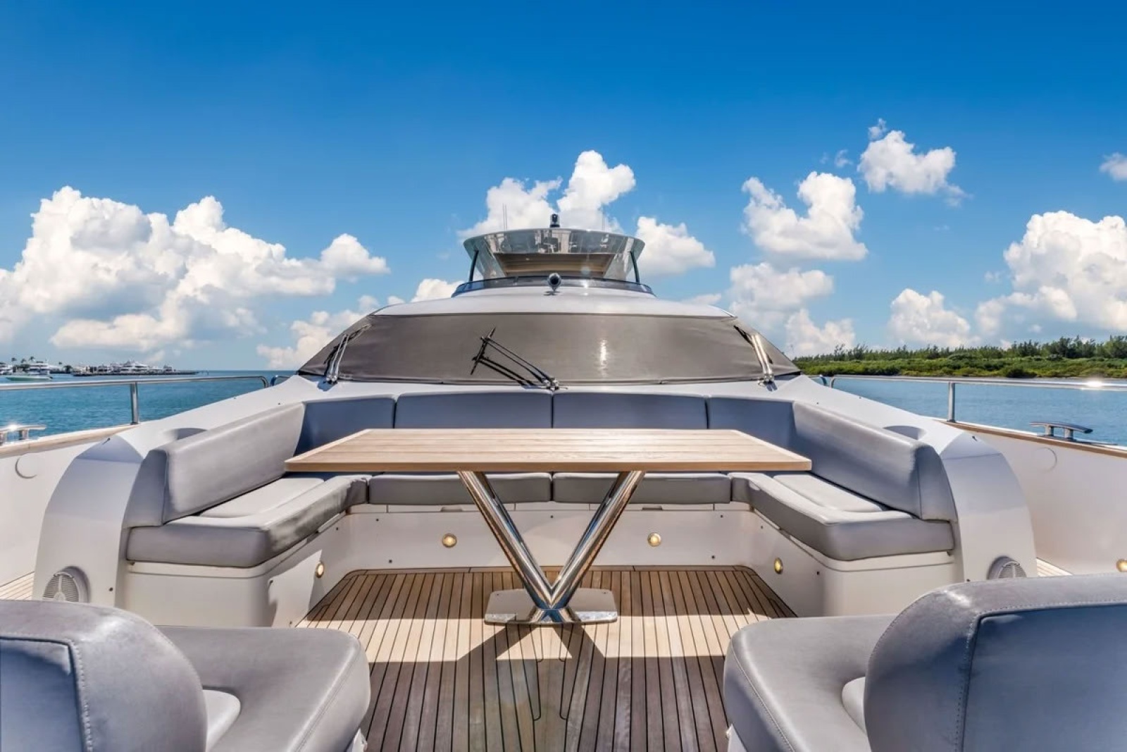 2015 Sunseeker 96