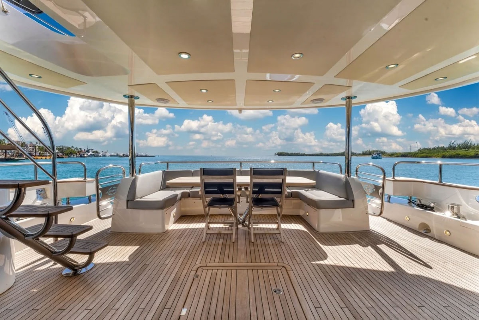 2015 Sunseeker 96