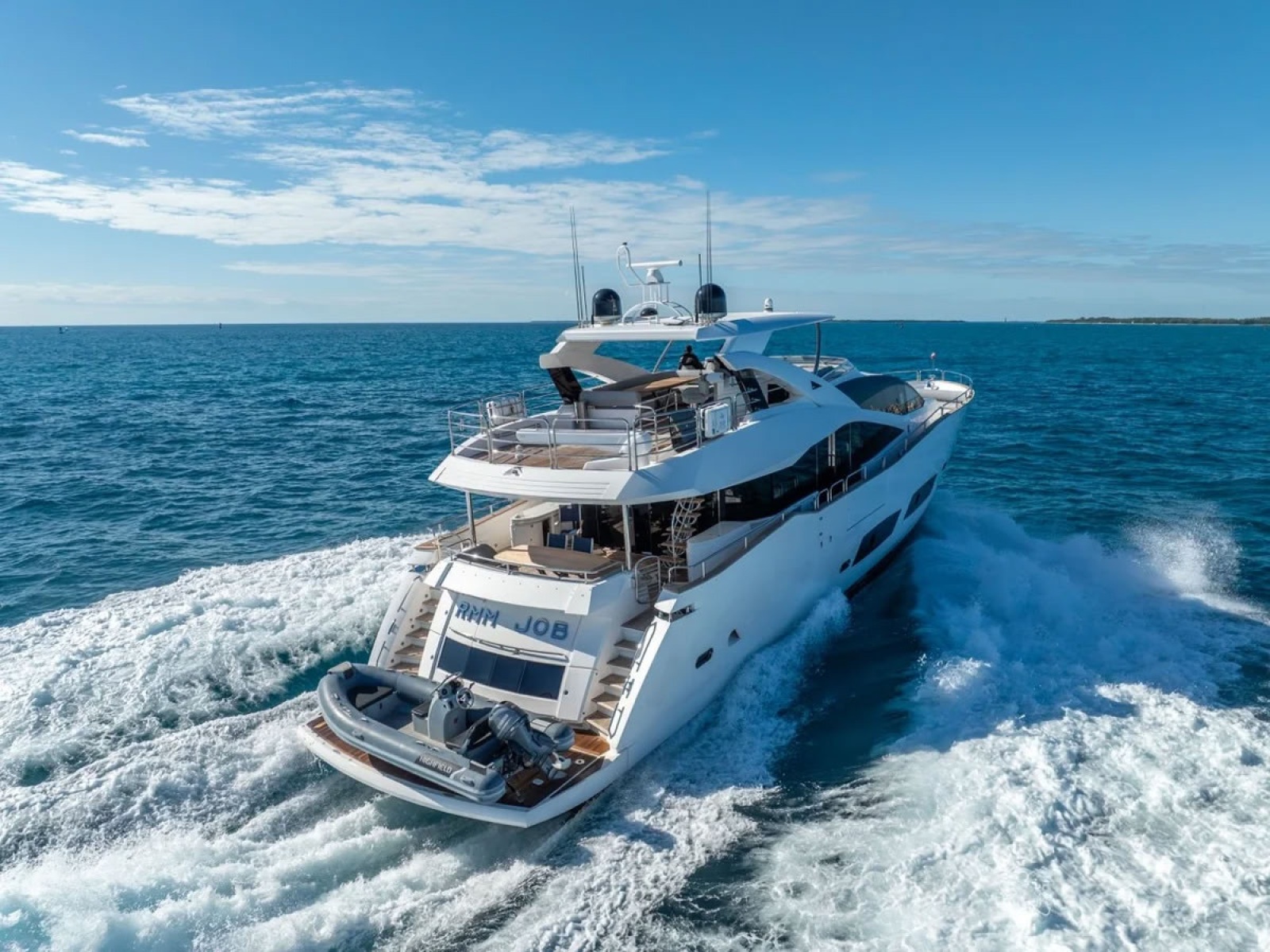 2015 Sunseeker 96