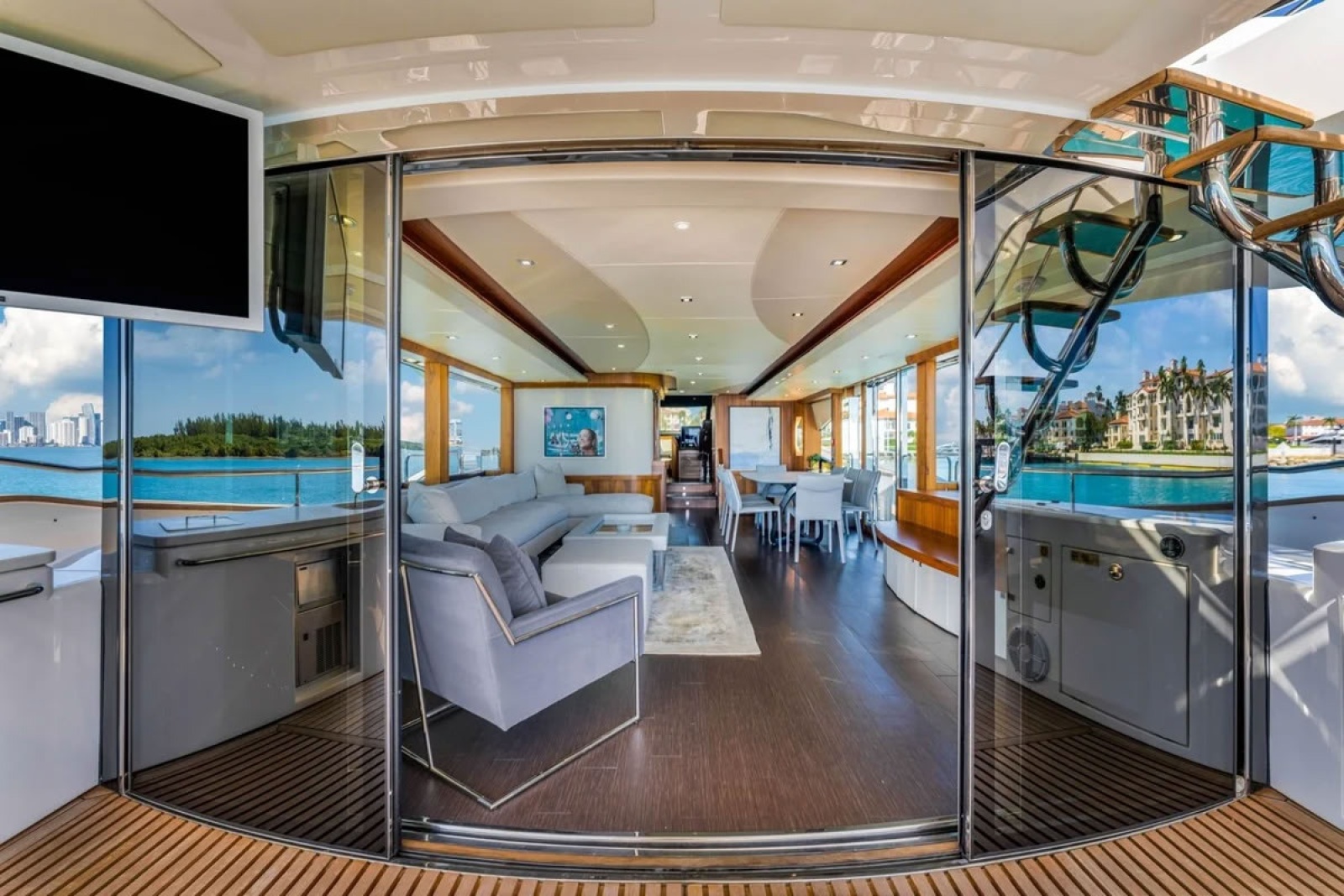 2015 Sunseeker 96