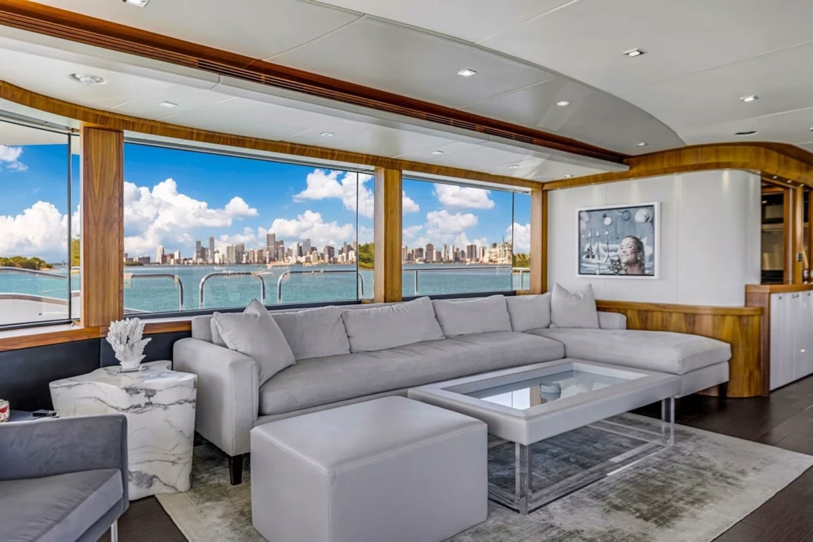 2015 Sunseeker 96