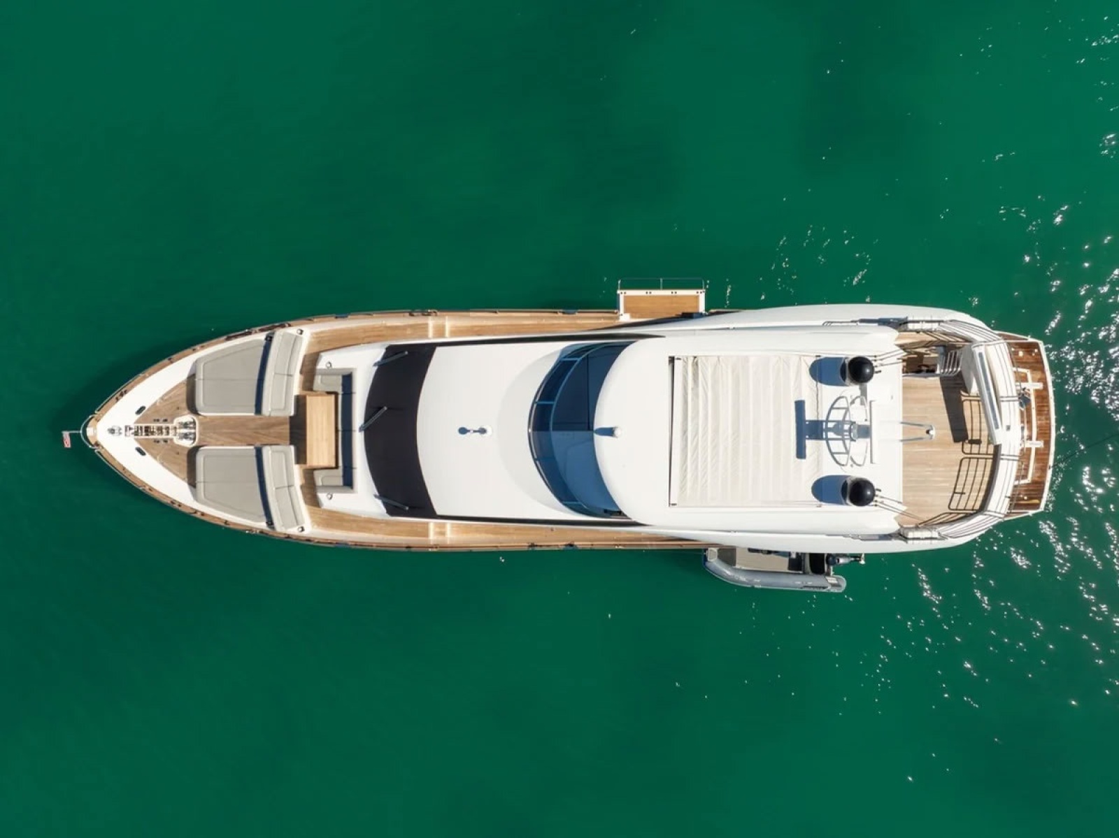 2015 Sunseeker 96