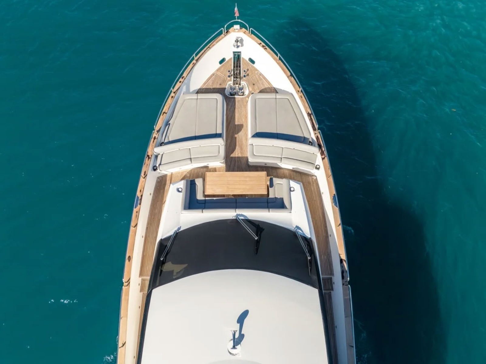 2015 Sunseeker 96