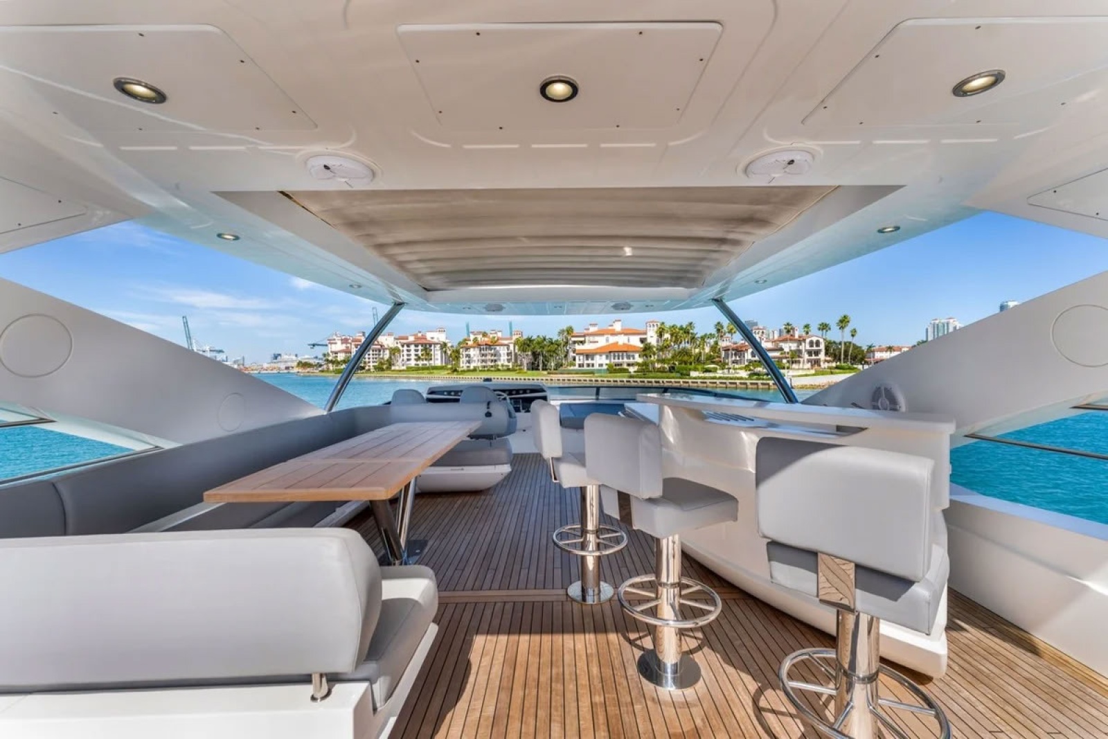 2015 Sunseeker 96