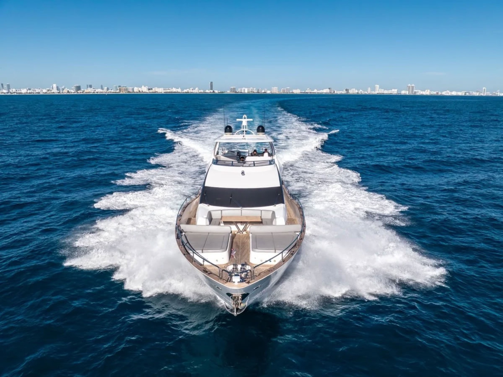 2015 Sunseeker 96