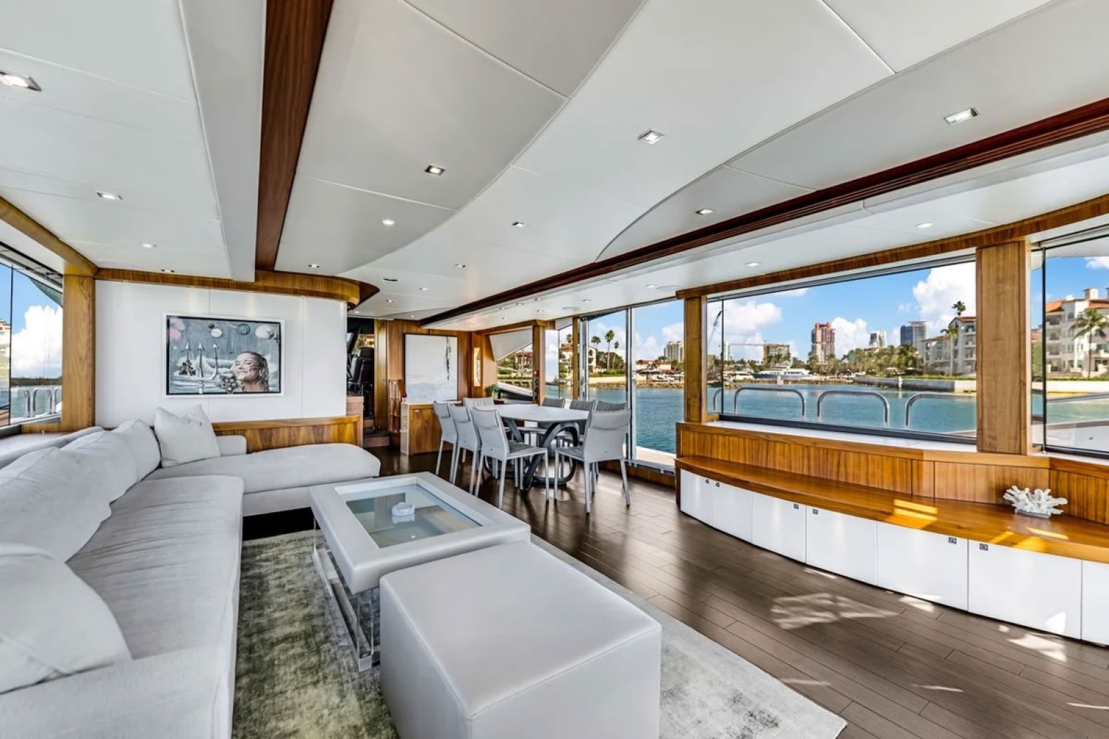 2015 Sunseeker 96