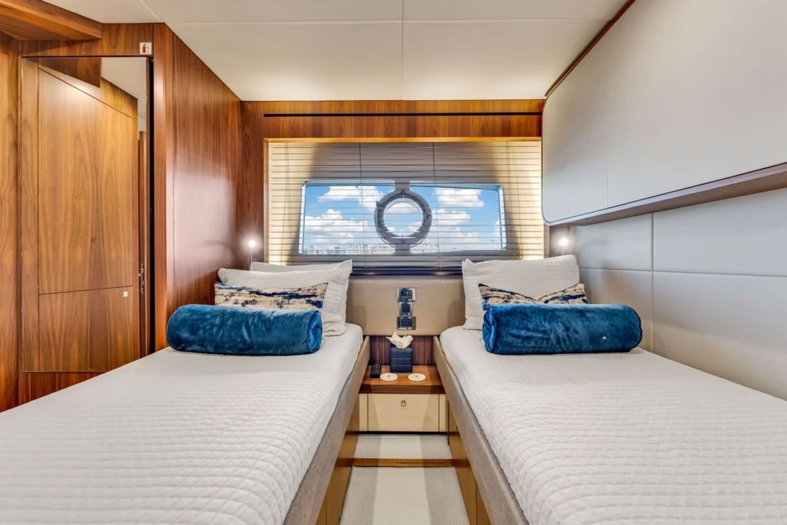 2015 Sunseeker 96