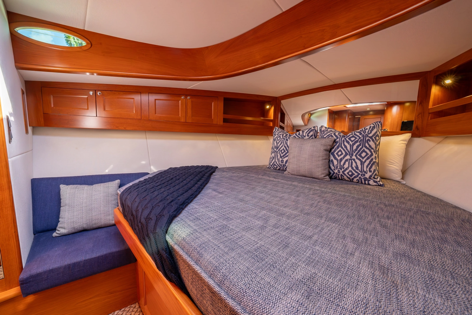Master Stateroom