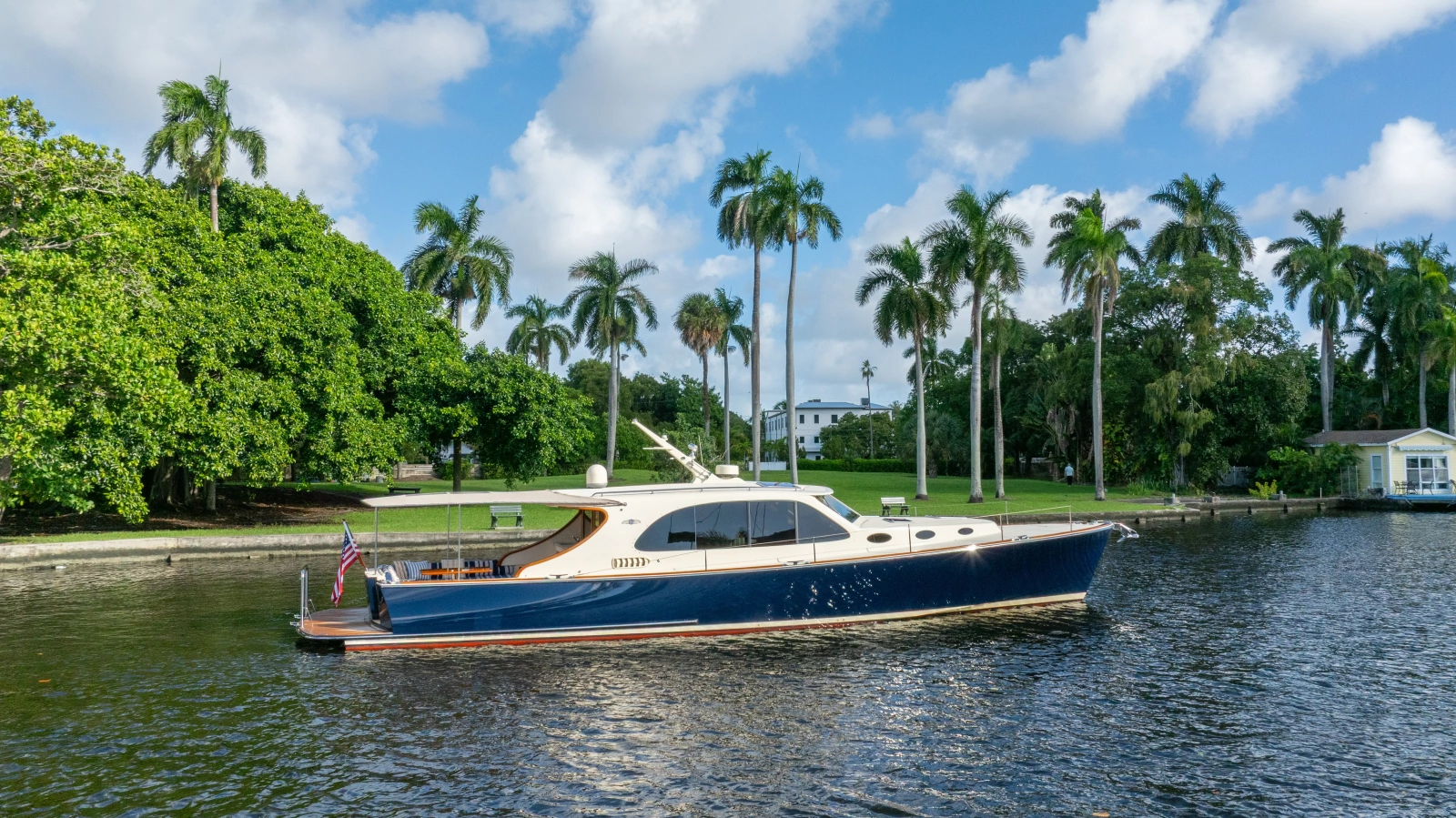 Starboard Profile
