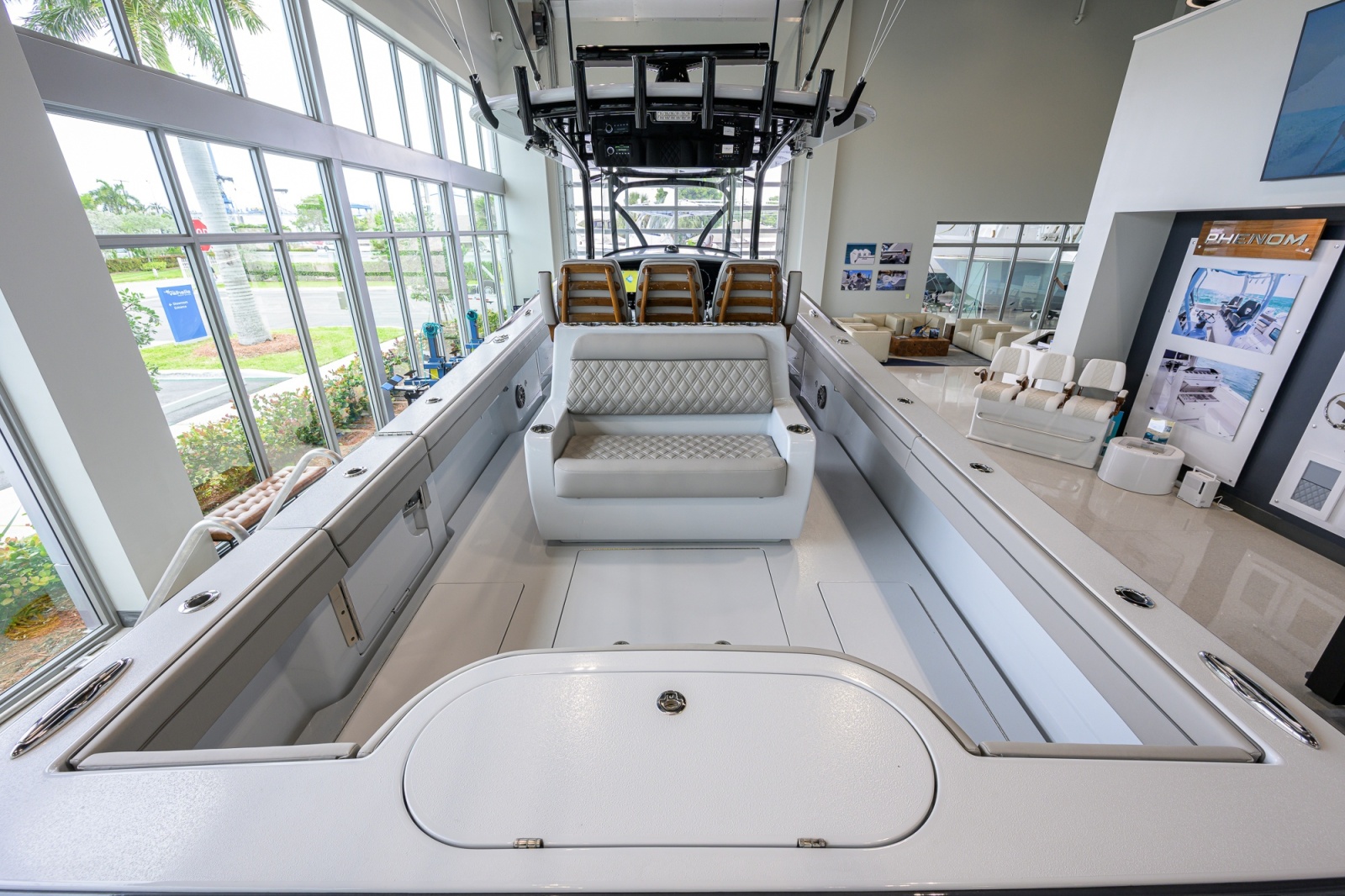 2026 Valhalla Boatworks V-37