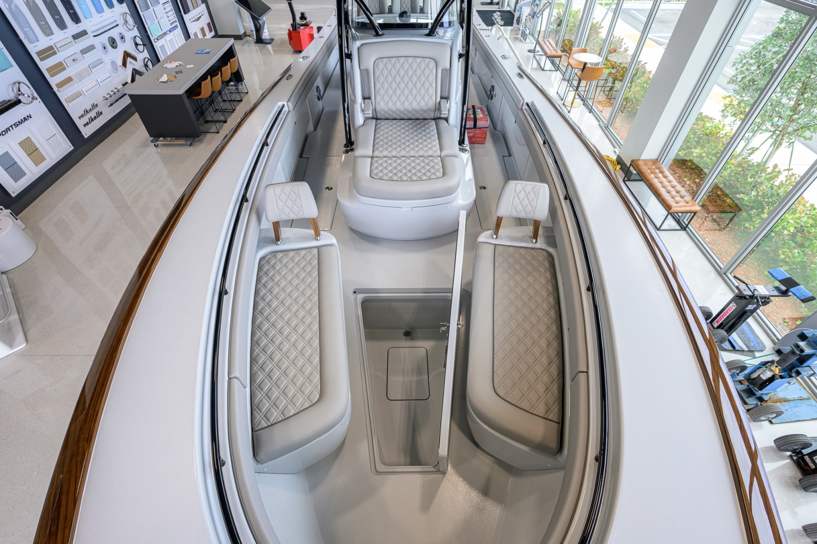2026 Valhalla Boatworks V-37
