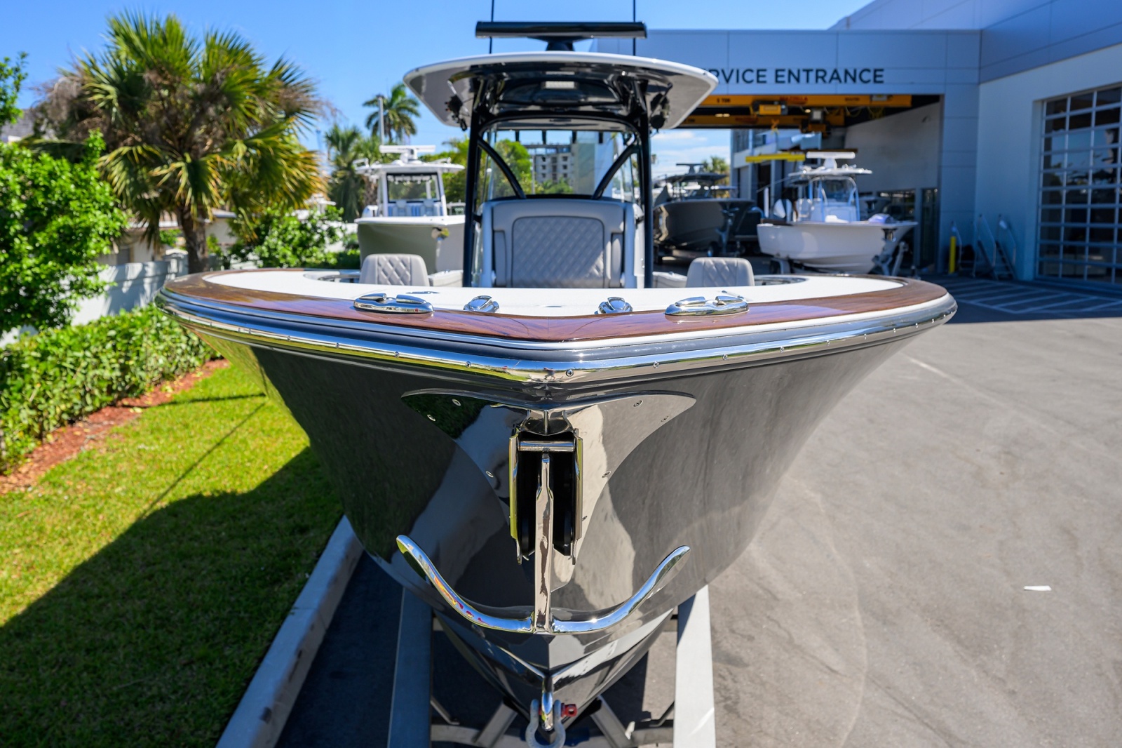 2026 Valhalla Boatworks V-37
