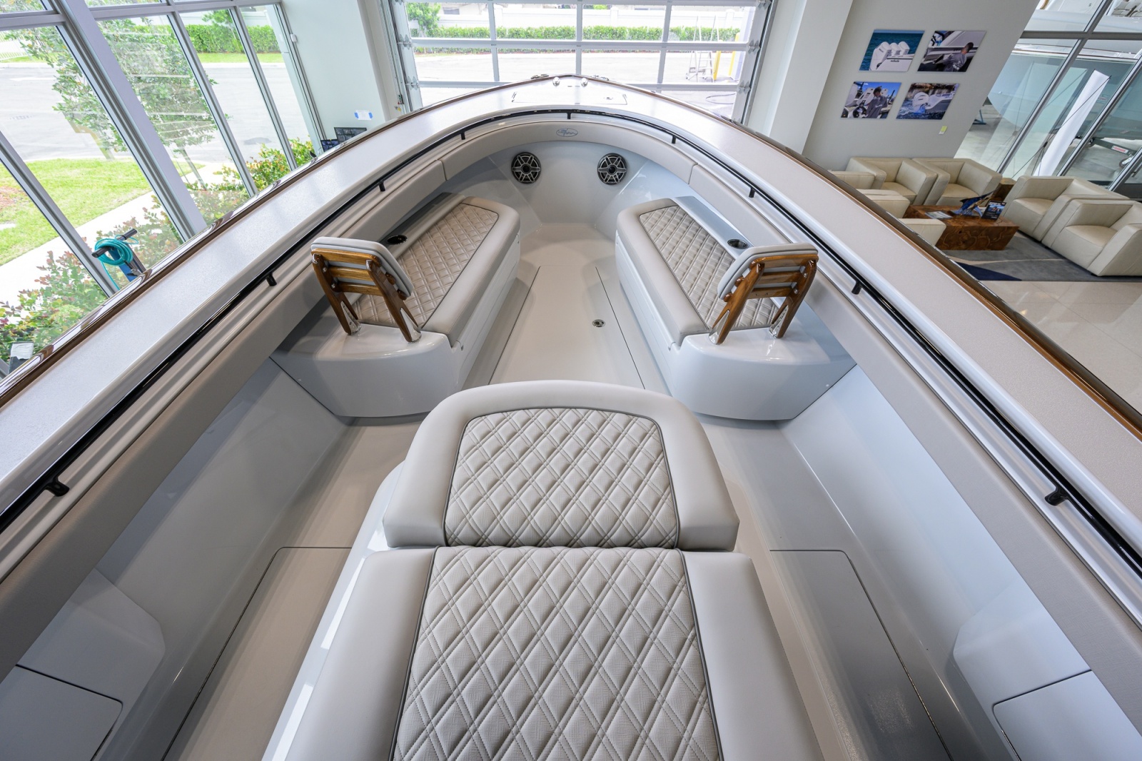 2026 Valhalla Boatworks V-37