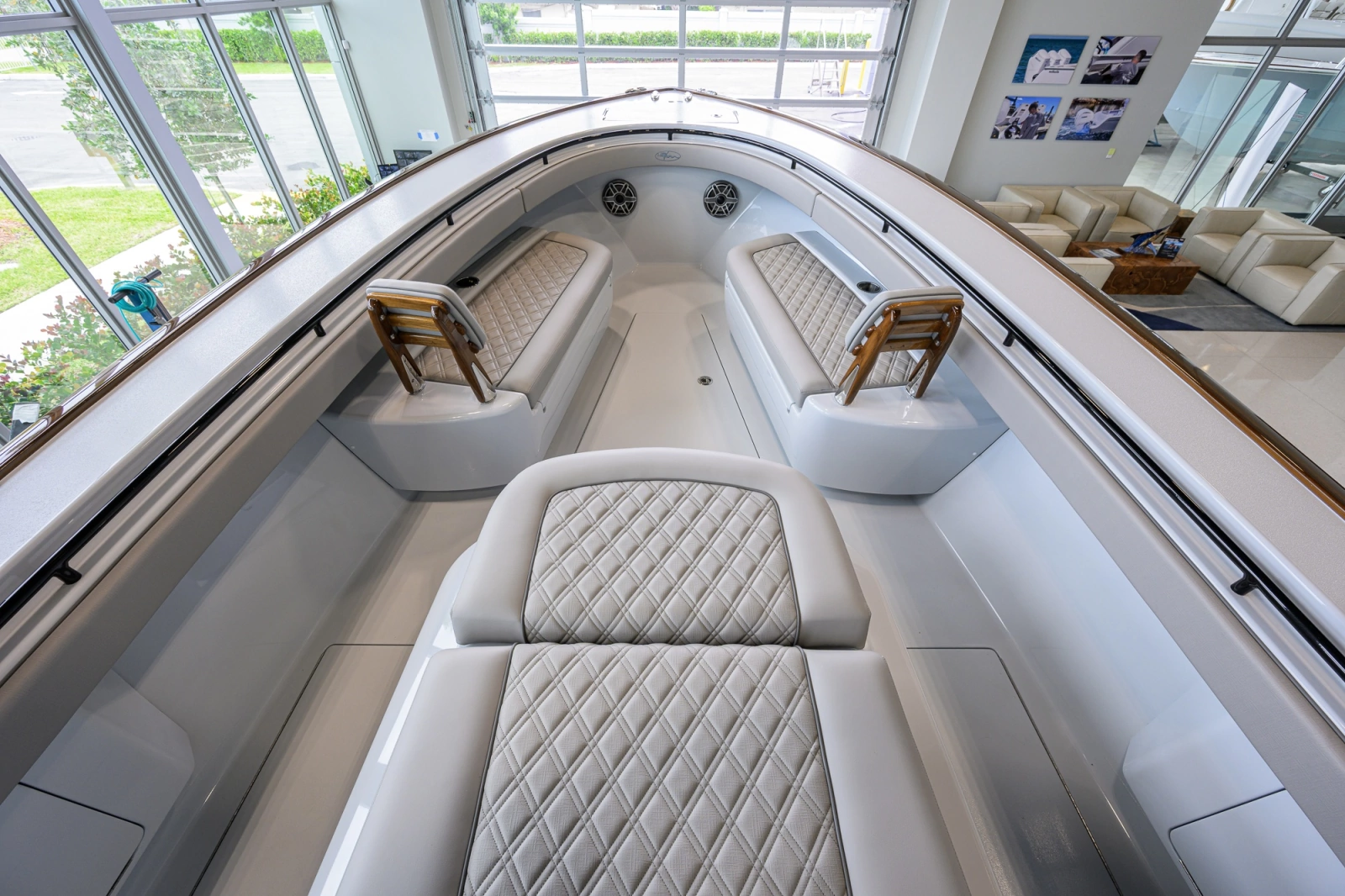 2026 Valhalla Boatworks V-37