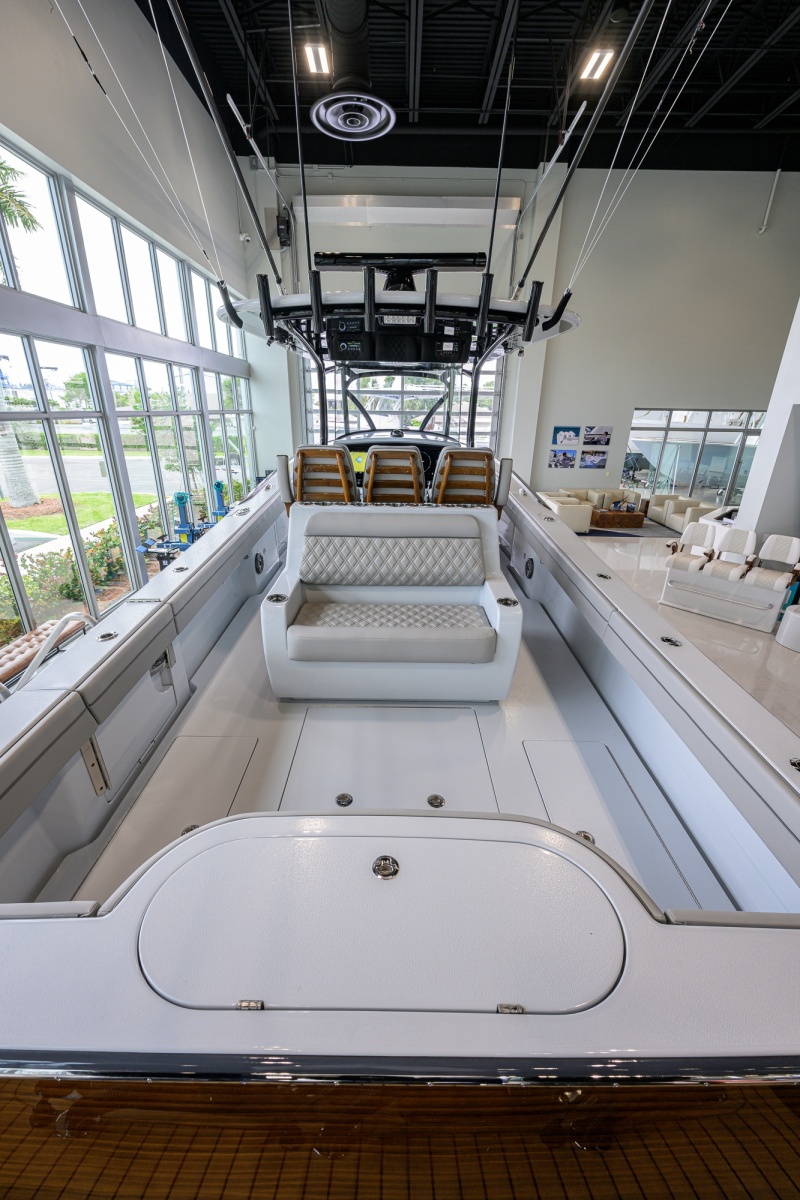 2026 Valhalla Boatworks V-37