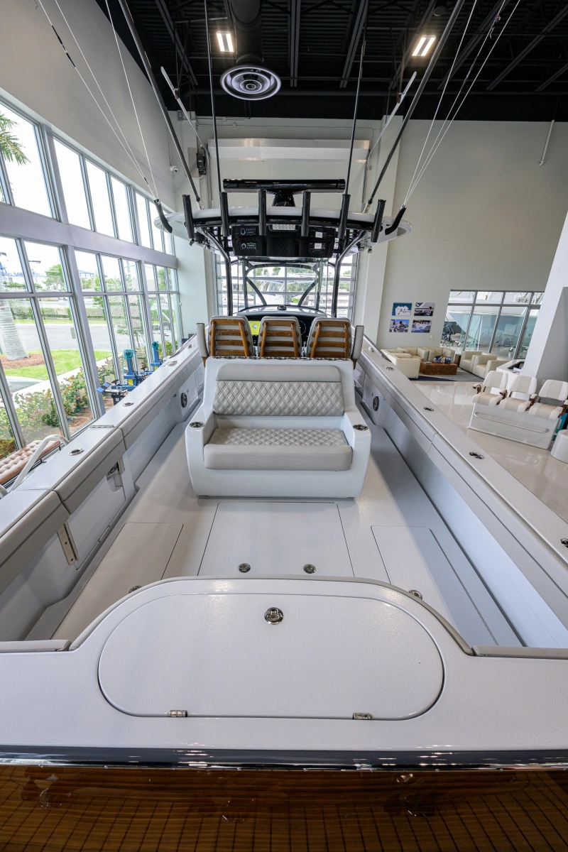 2026 Valhalla Boatworks V-37