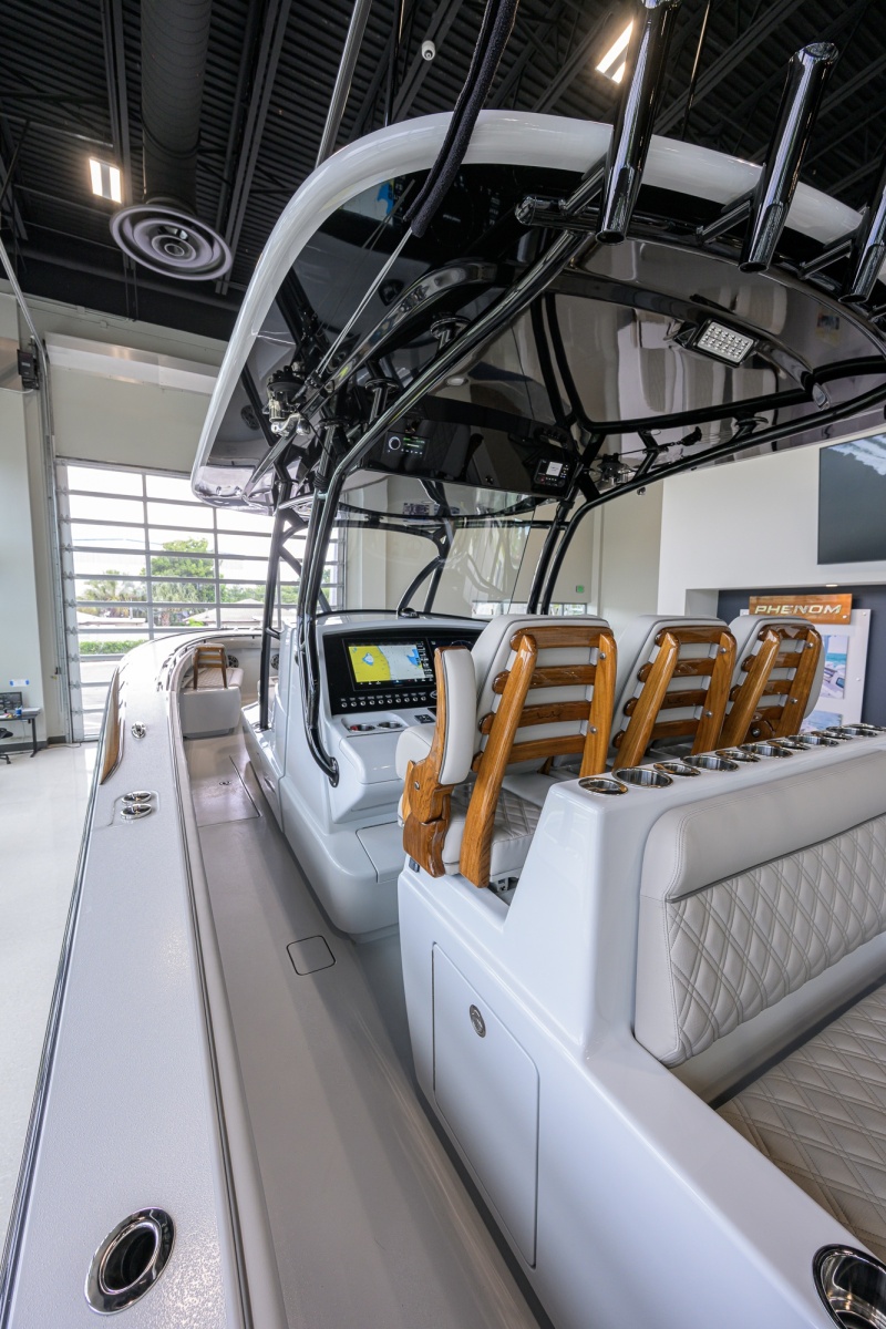 2026 Valhalla Boatworks V-37