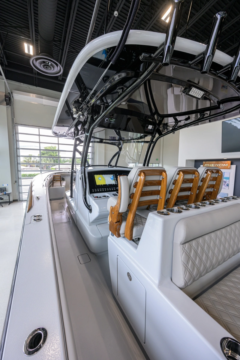 2026 Valhalla Boatworks V-37