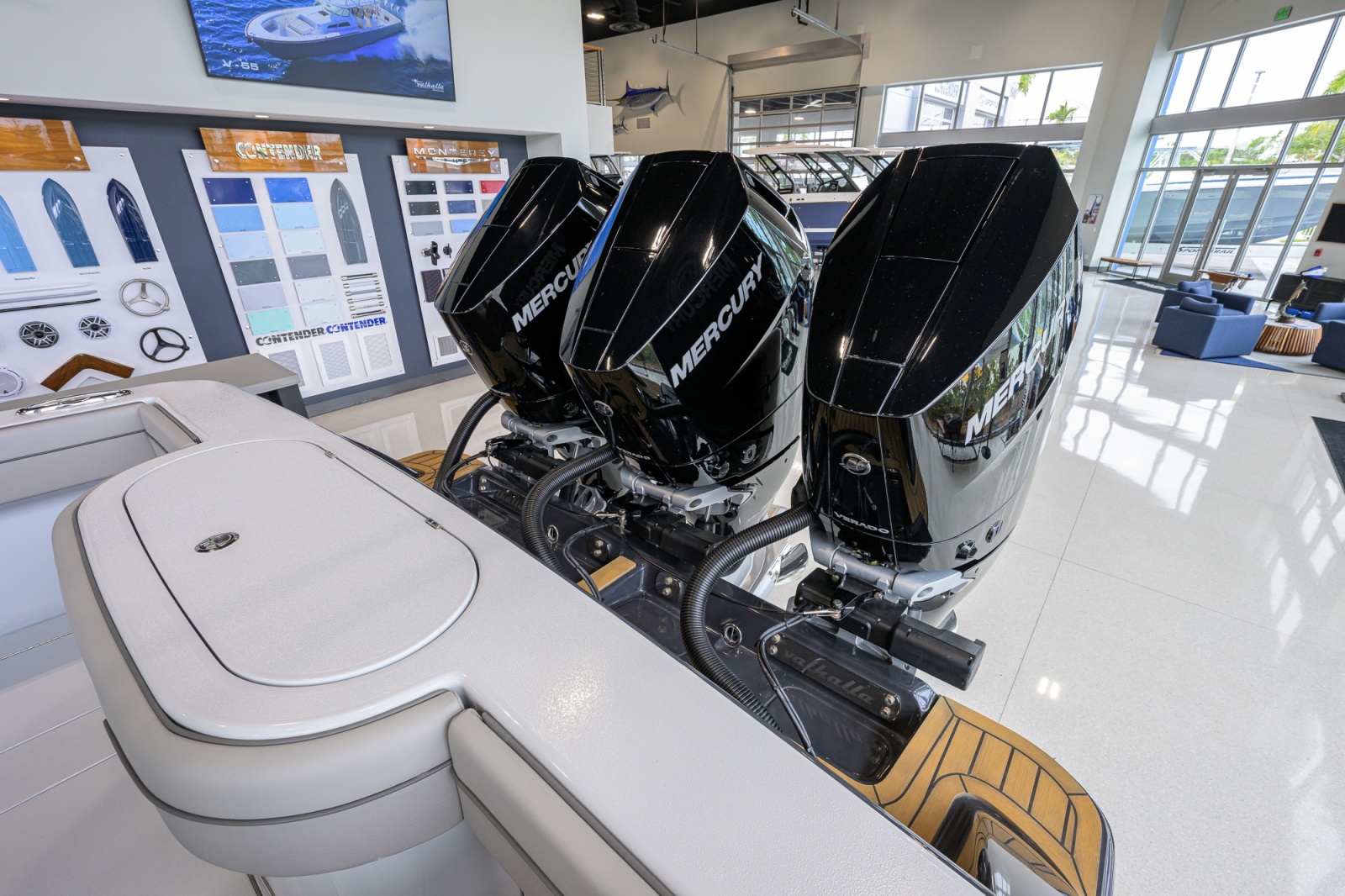 2026 Valhalla Boatworks V-37