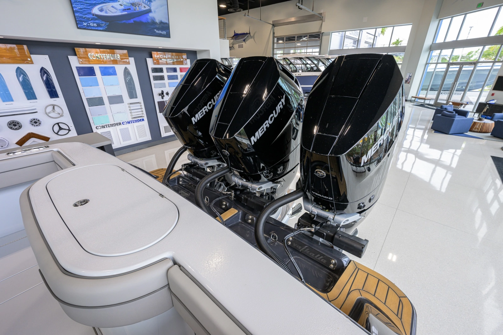 2026 Valhalla Boatworks V-37