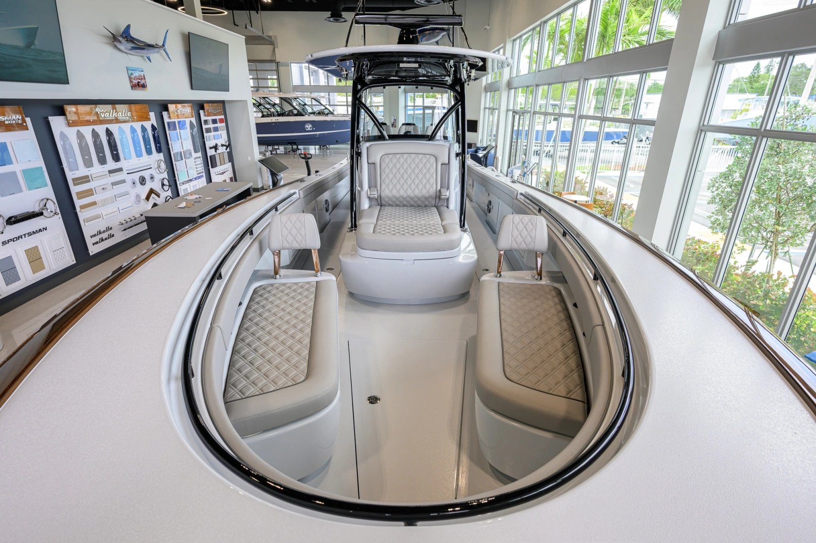 2026 Valhalla Boatworks V-37
