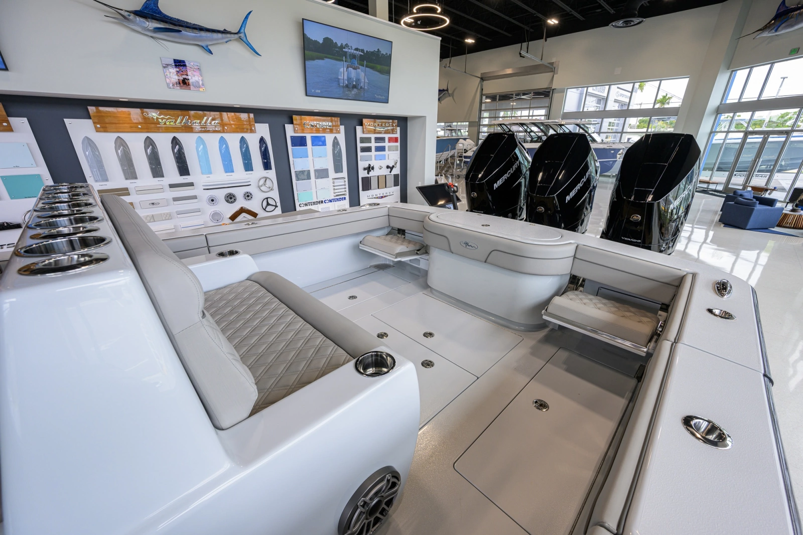 2026 Valhalla Boatworks V-37