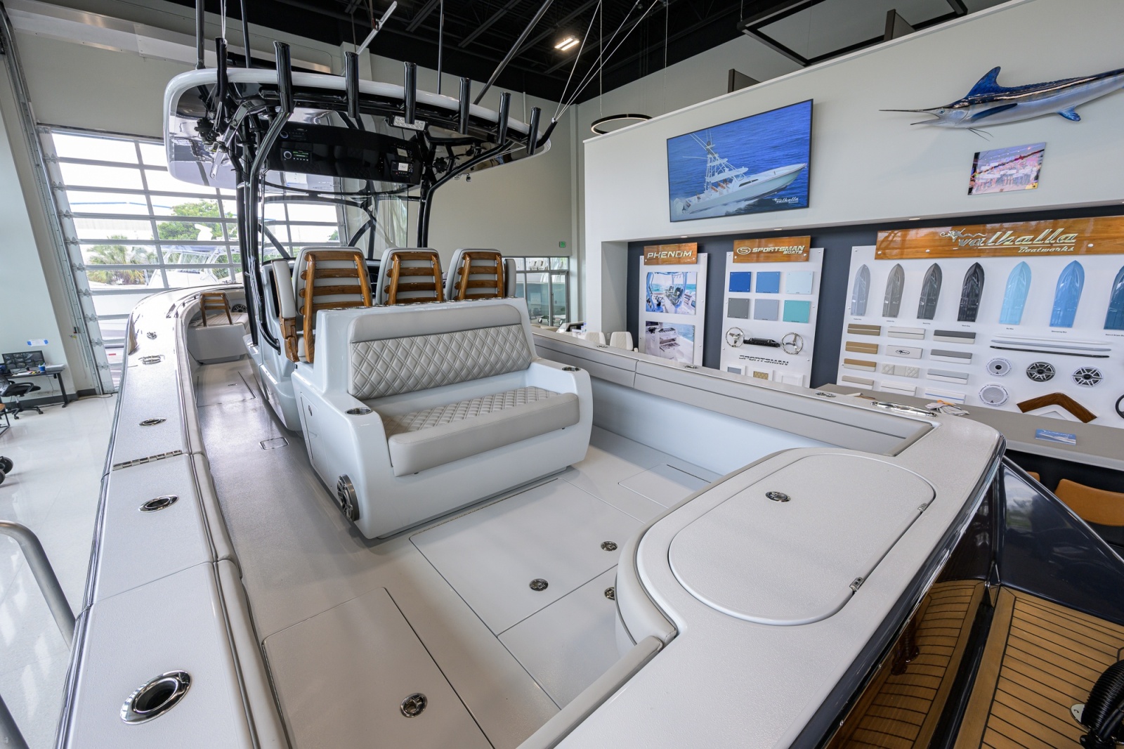 2026 Valhalla Boatworks V-37