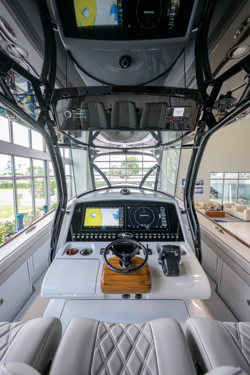 2026 Valhalla Boatworks V-37