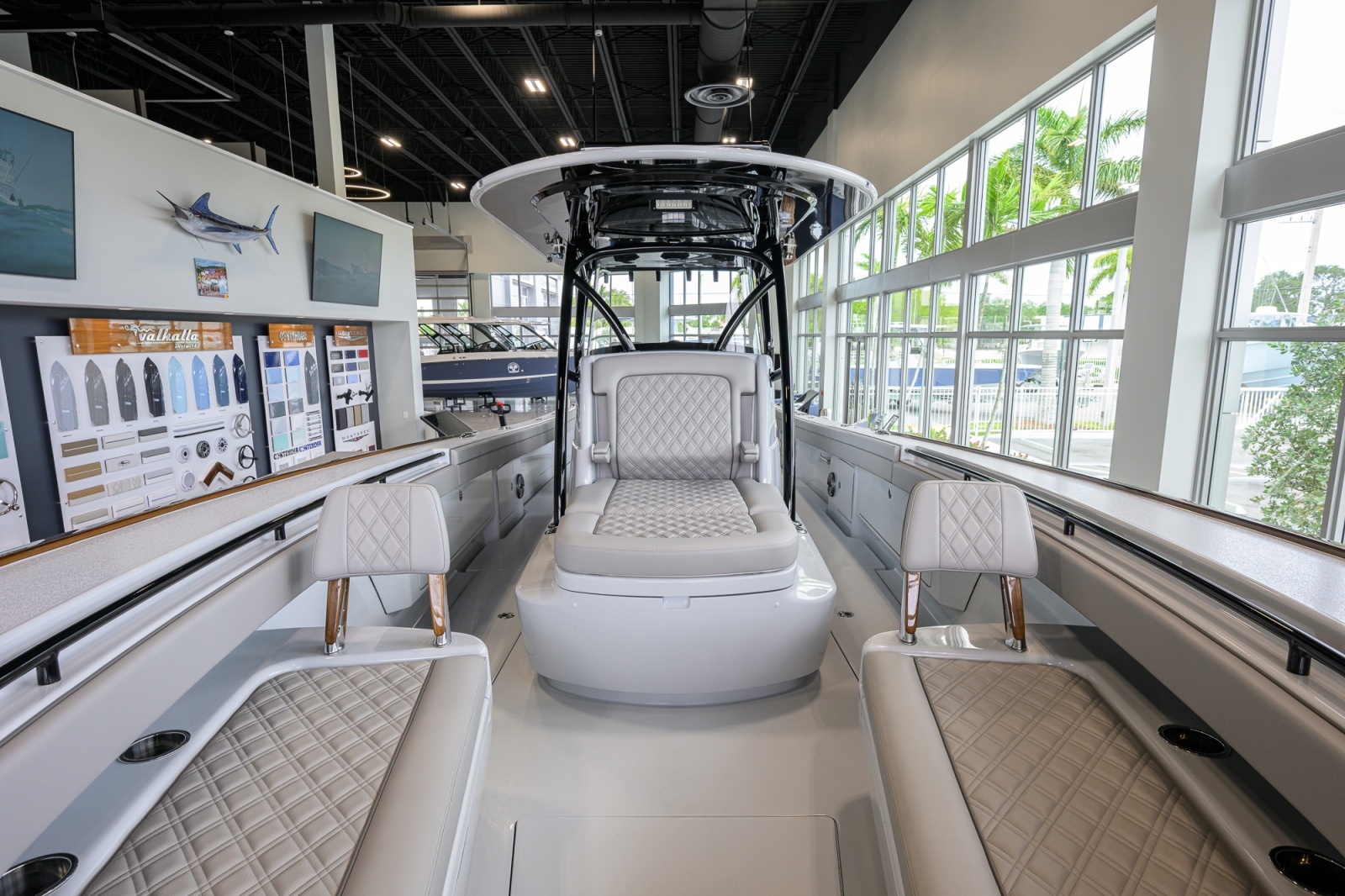 2026 Valhalla Boatworks V-37