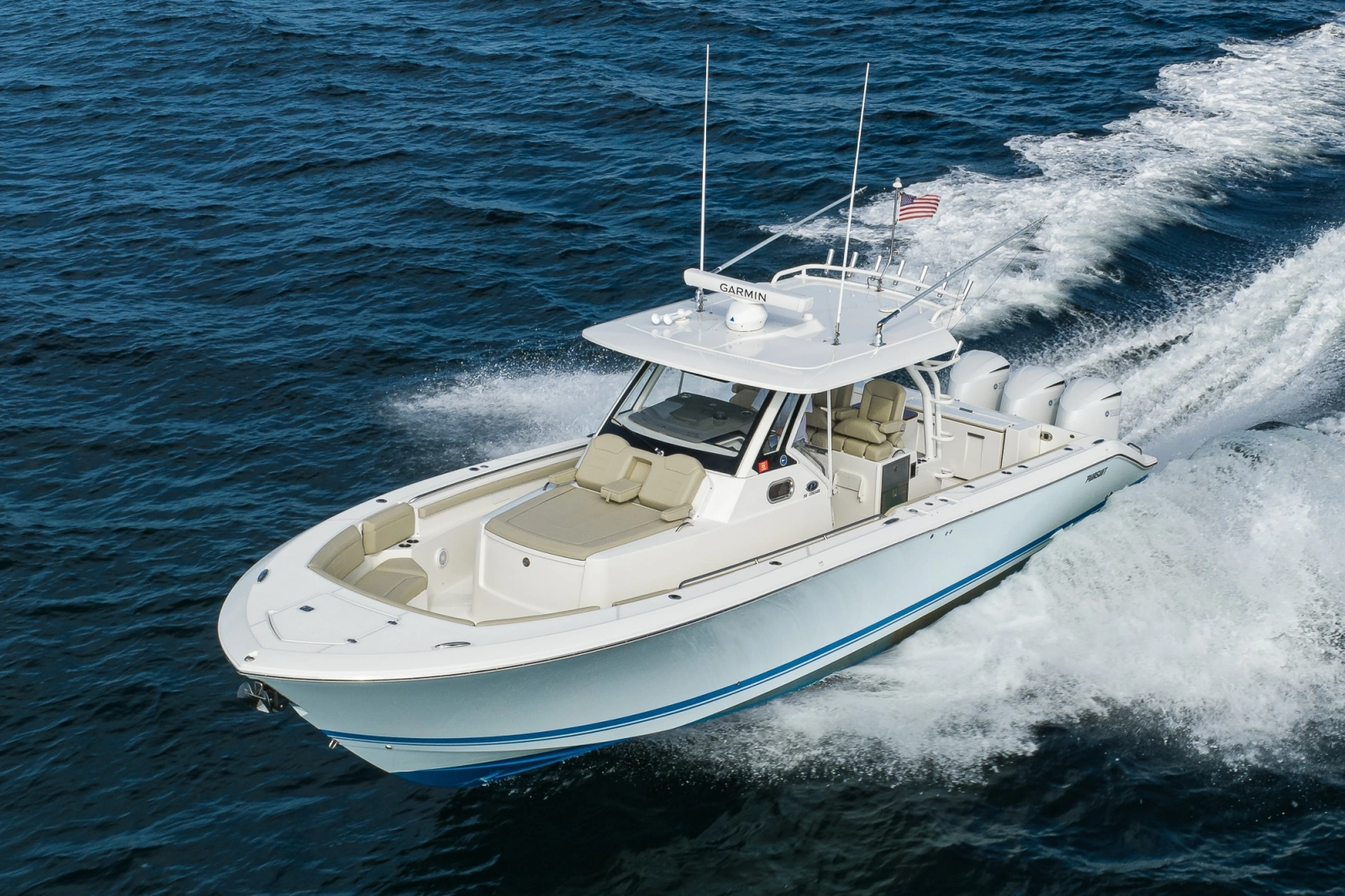 2020 Pursuit S 368 Sport