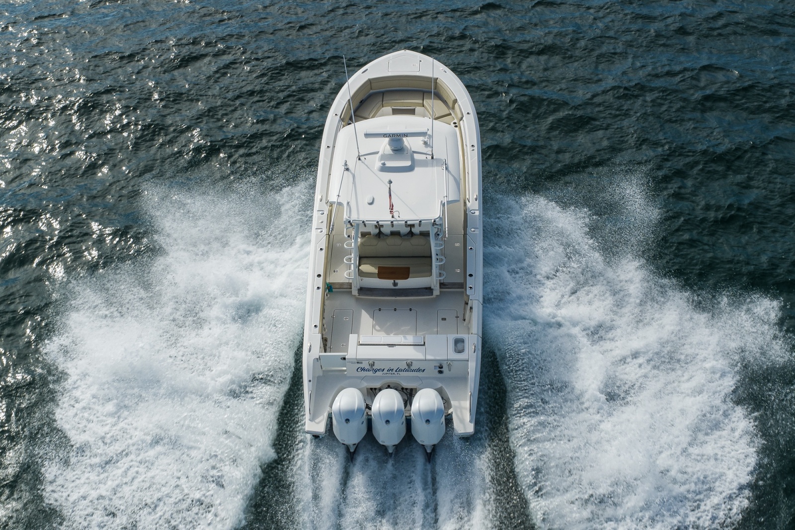 2020 Pursuit S 368 Sport