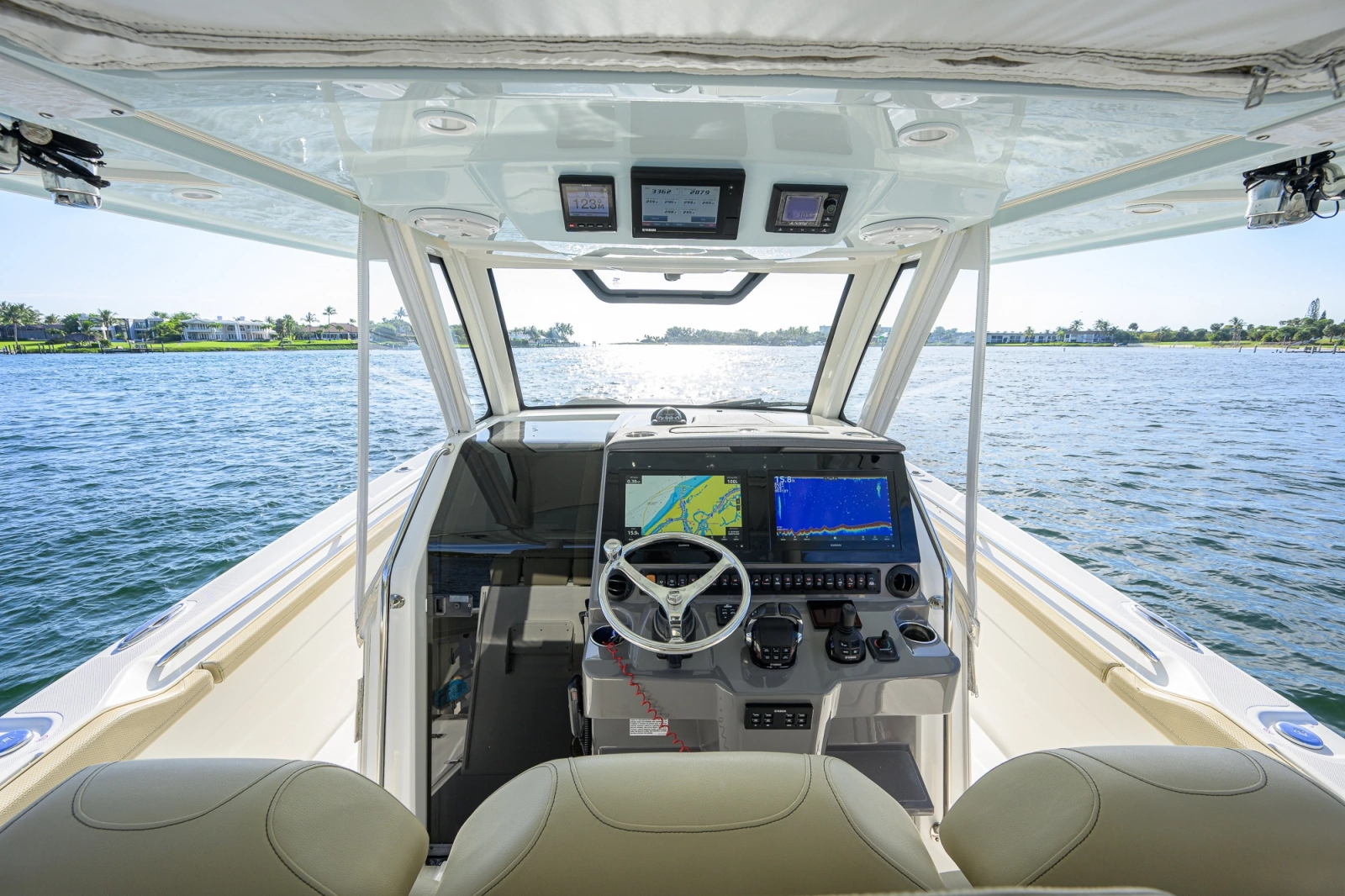 2020 Pursuit S 368 Sport