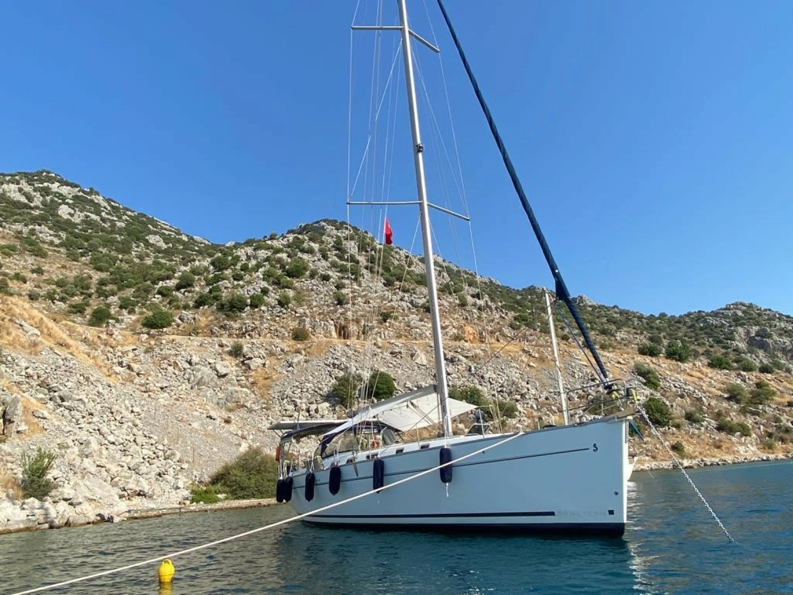 2006 Beneteau 43.4 / 50.5