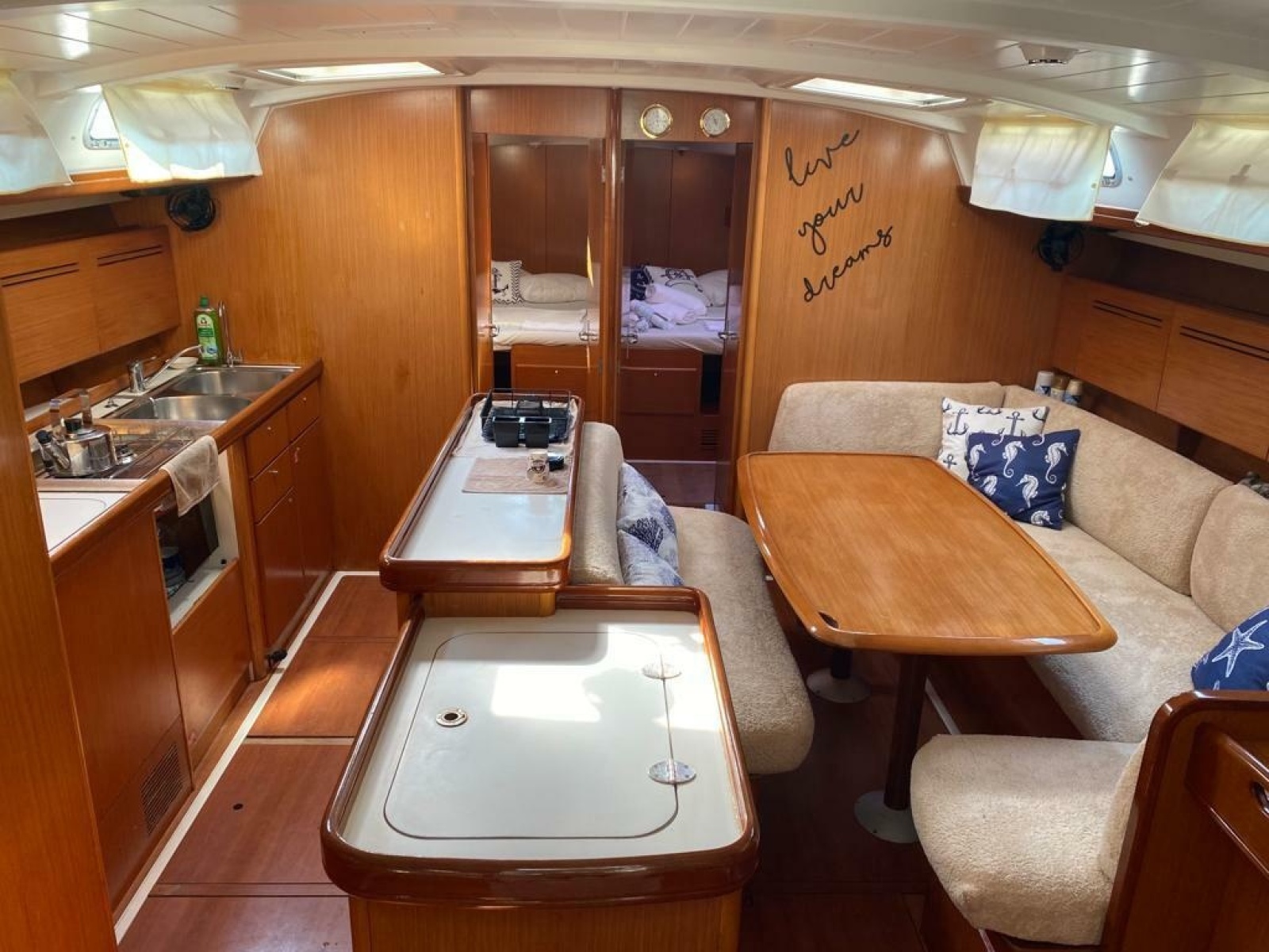 2006 Beneteau 43.4 / 50.5